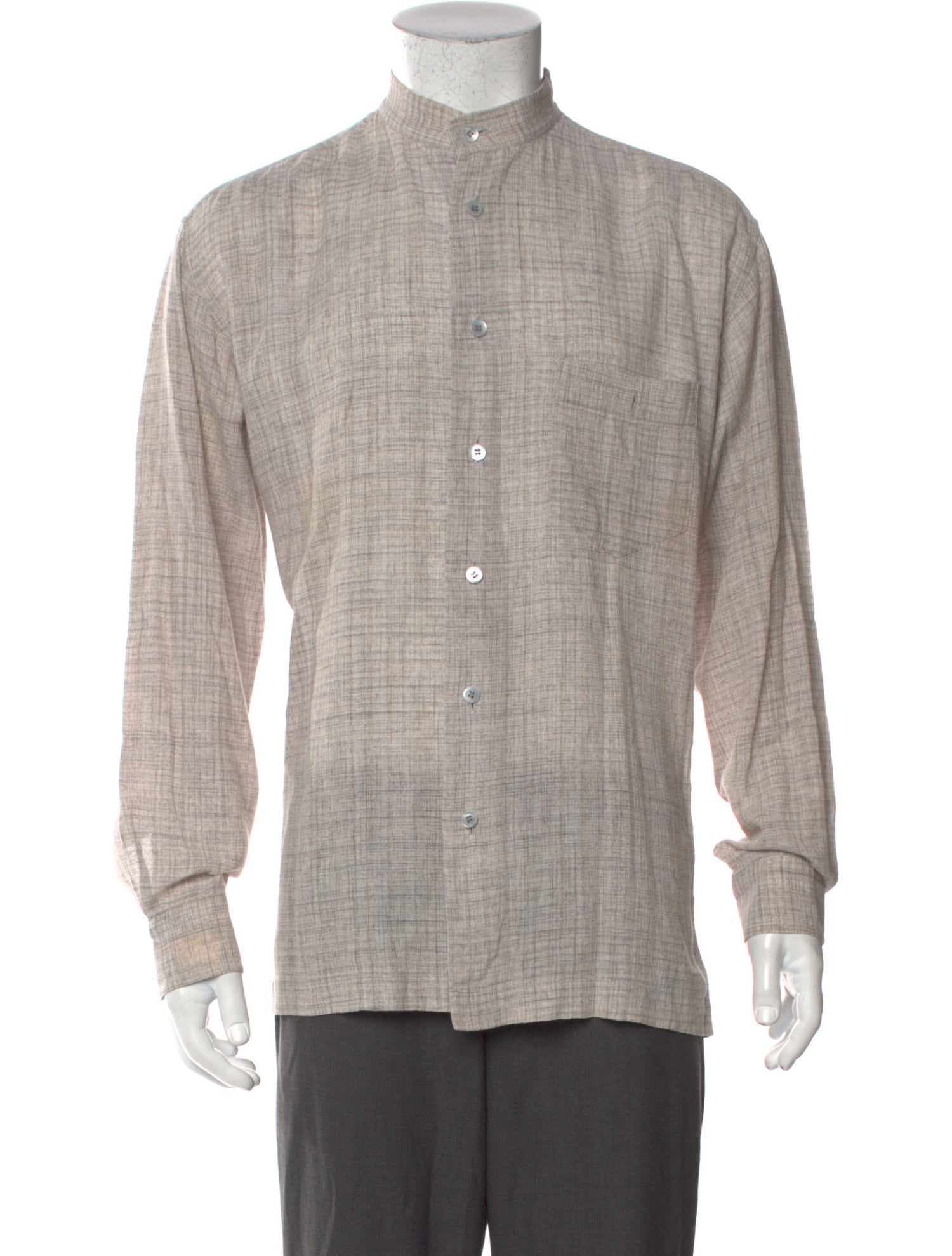 Issey Miyake Vintage 1999 Shirt