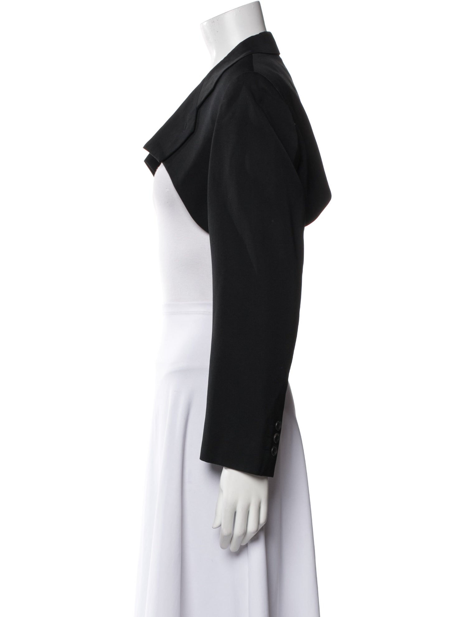 Issey Miyake Vintage 1990 Bolero