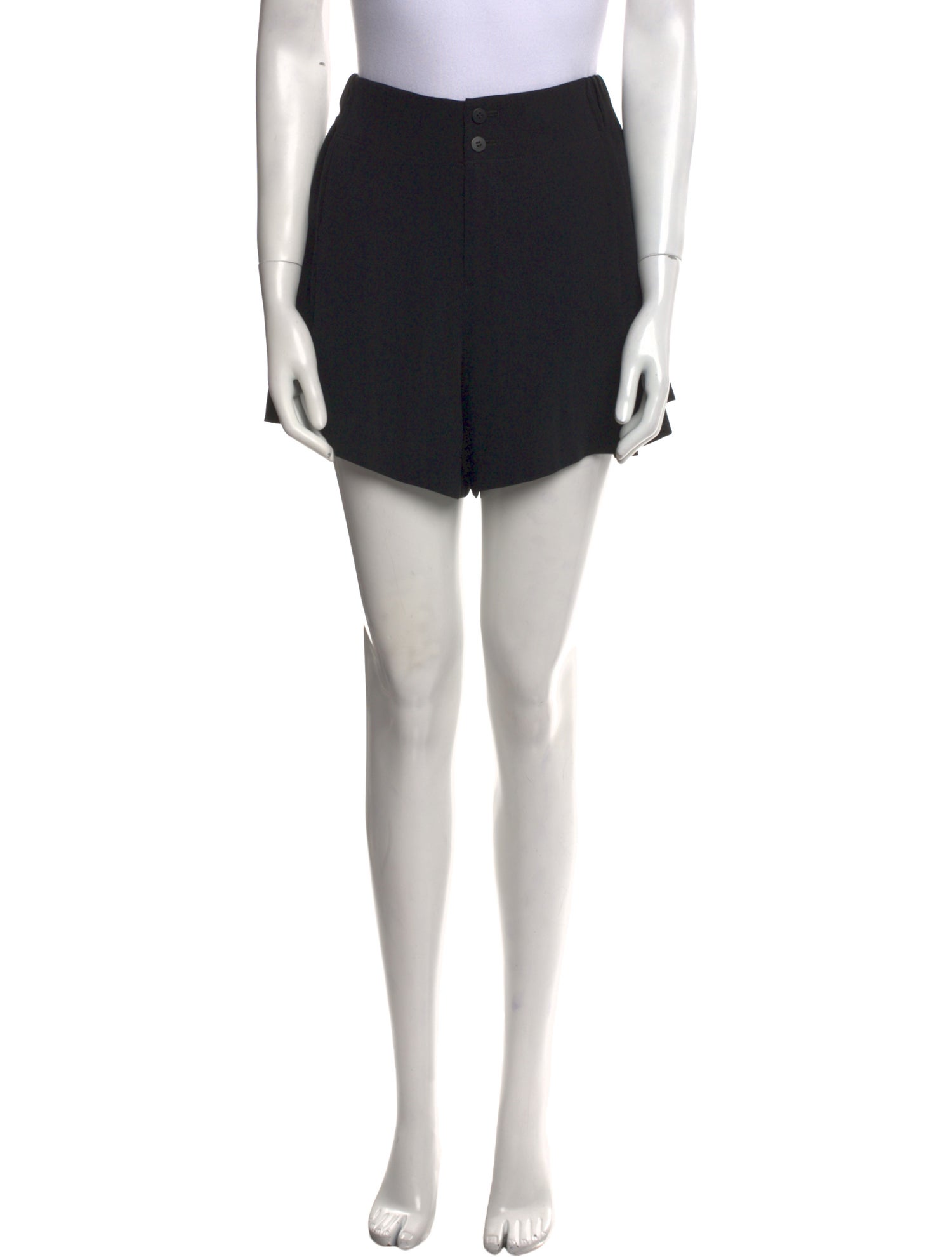 Issey Miyake Mini Shorts