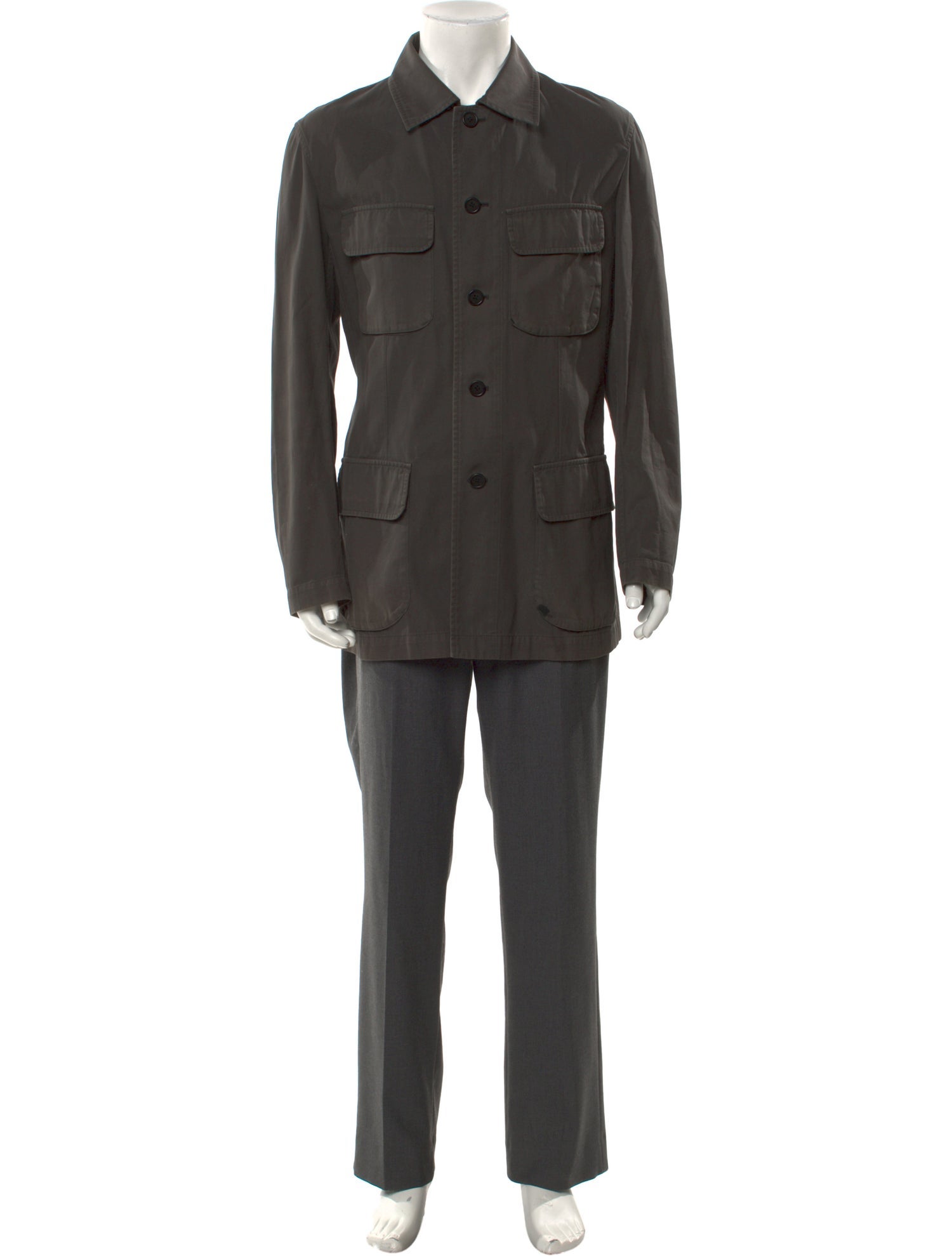 Issey Miyake Vintage 2006 Utility Jacket