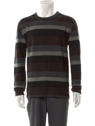 Issey Miyake 2012 Wool Pullover