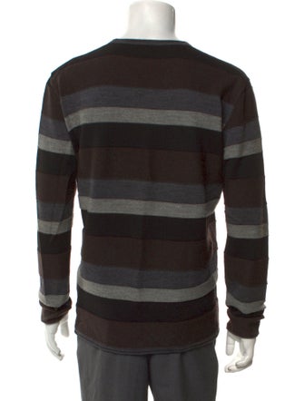 Issey Miyake 2012 Wool Pullover