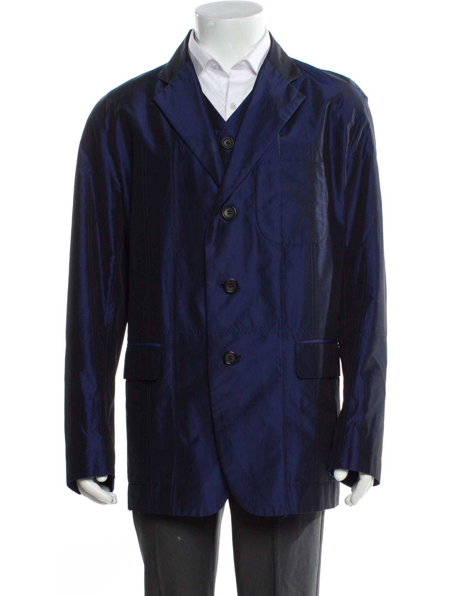 Issey Miyake Sport Coat