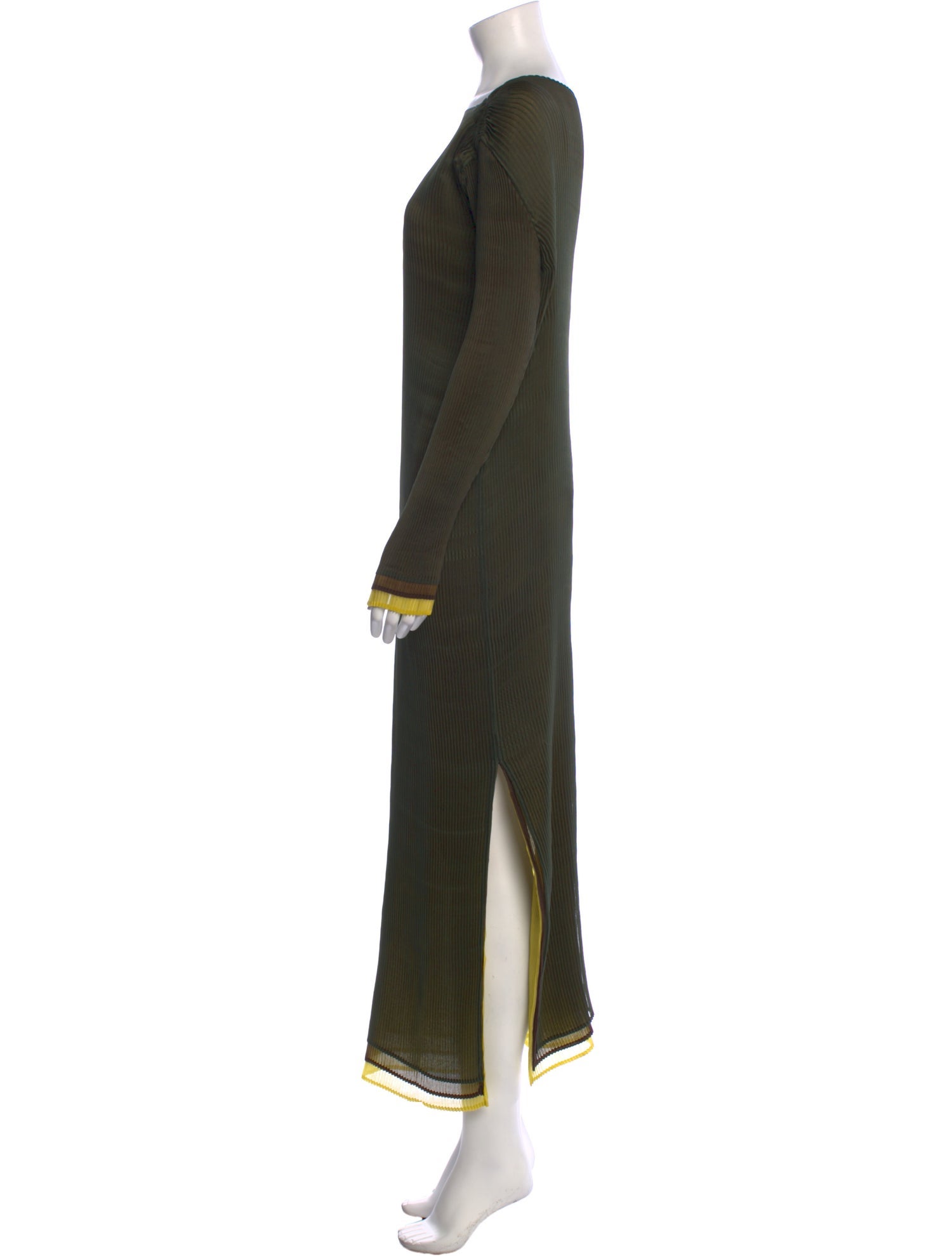 Issey Miyake Vintage Long Dress