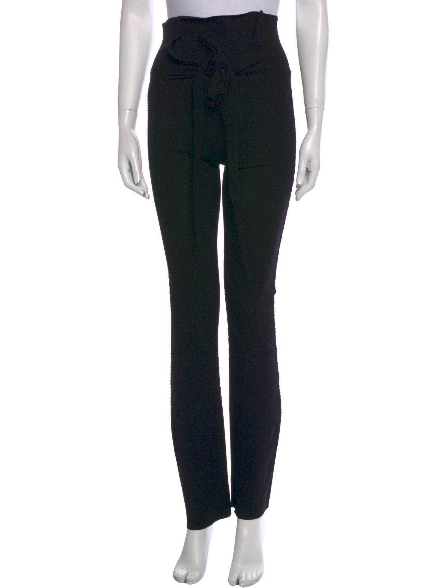 Issey Miyake Fete Straight Leg Pants