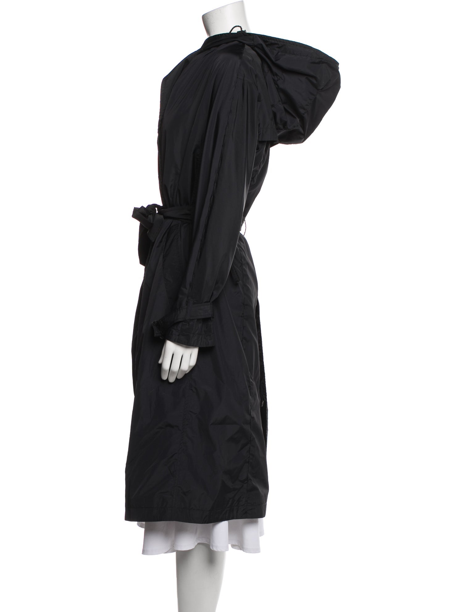 Issey Miyake Vintage Trench Coat