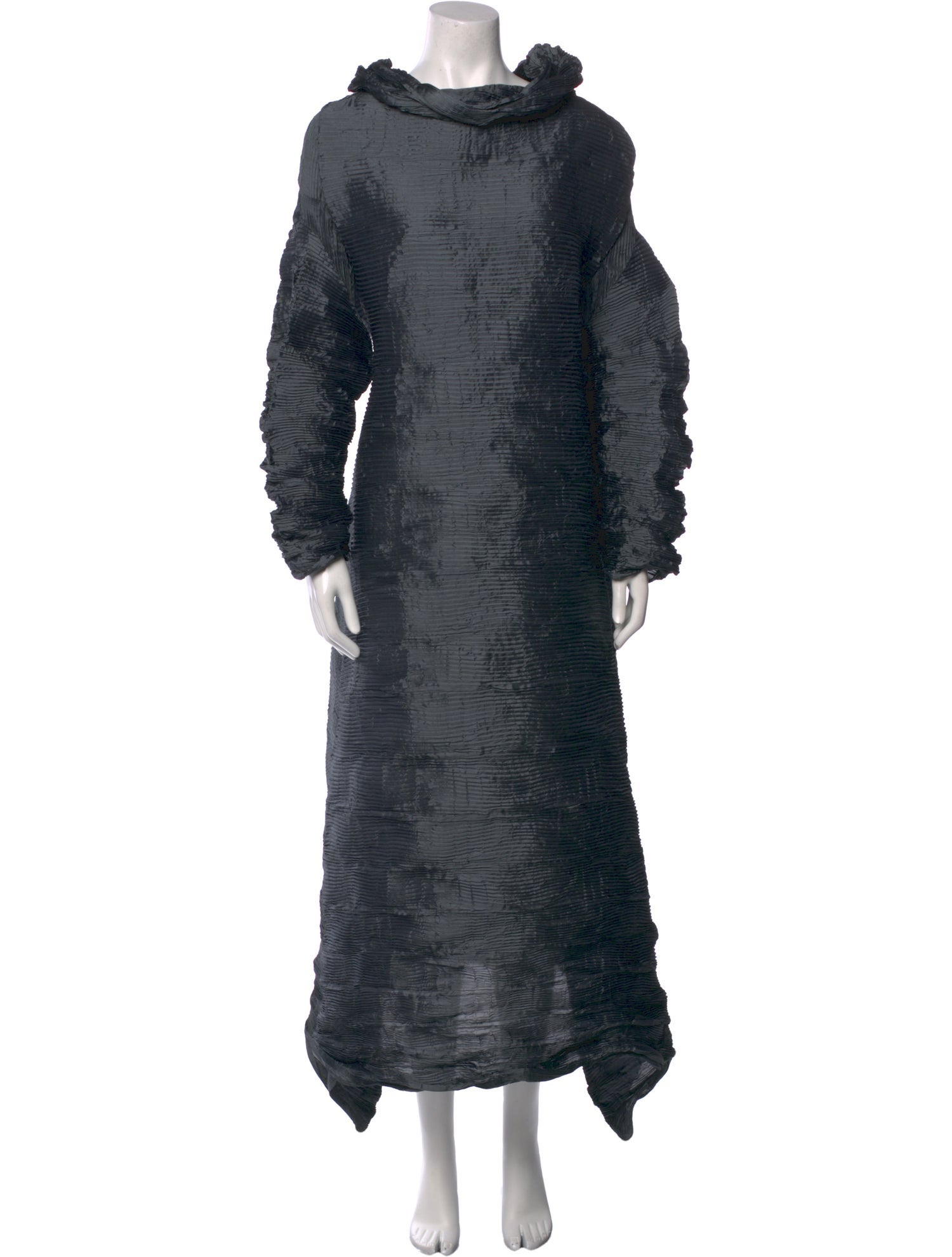 Issey Miyake Vintage Midi Length Dress