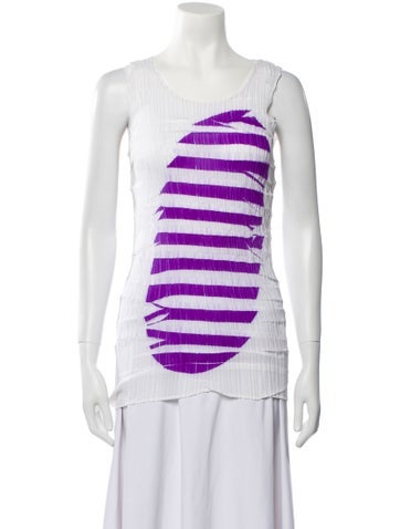 Issey Miyake Tops Vintage 1998 Top S