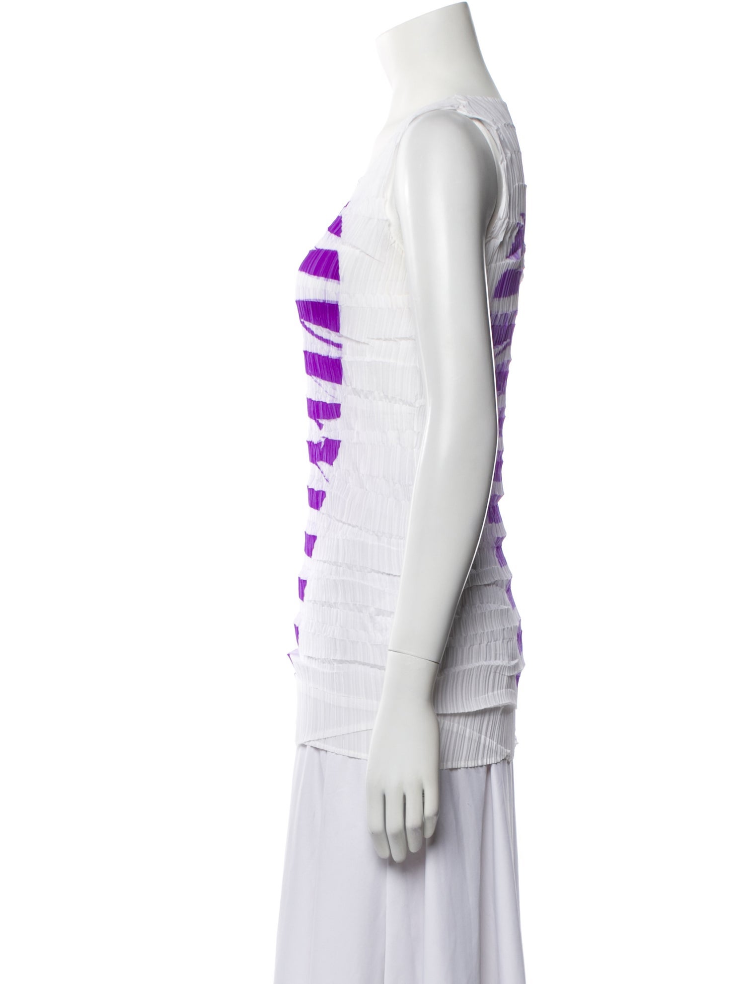 Issey Miyake Vintage 1998 Top