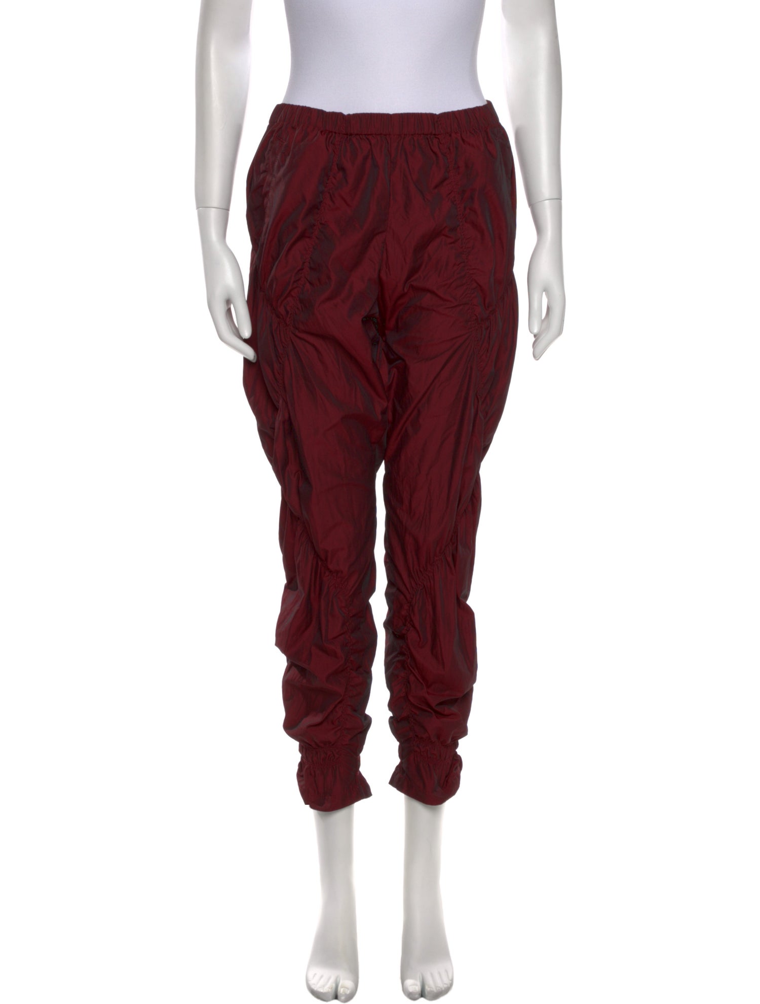 Issey Miyake Vintage Skinny Leg Pants