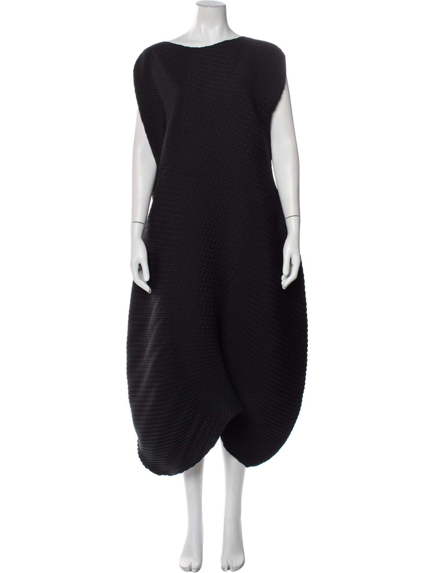 Issey Miyake 2023 Midi Length Dress