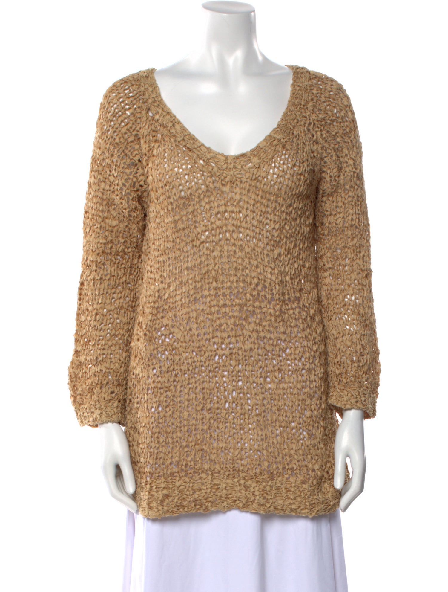 Issey Miyake Vintage 1998 Sweater