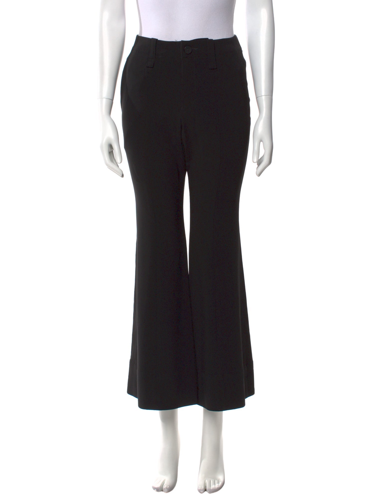 Issey Miyake 2023 Wide Leg Pants