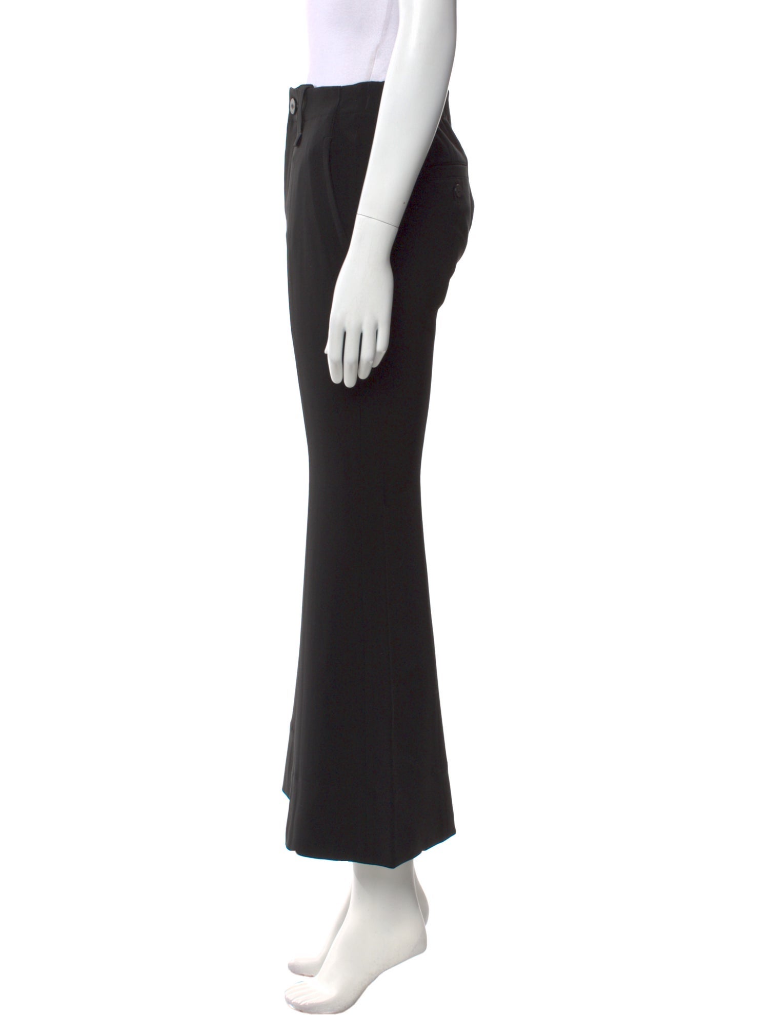 Issey Miyake 2023 Wide Leg Pants