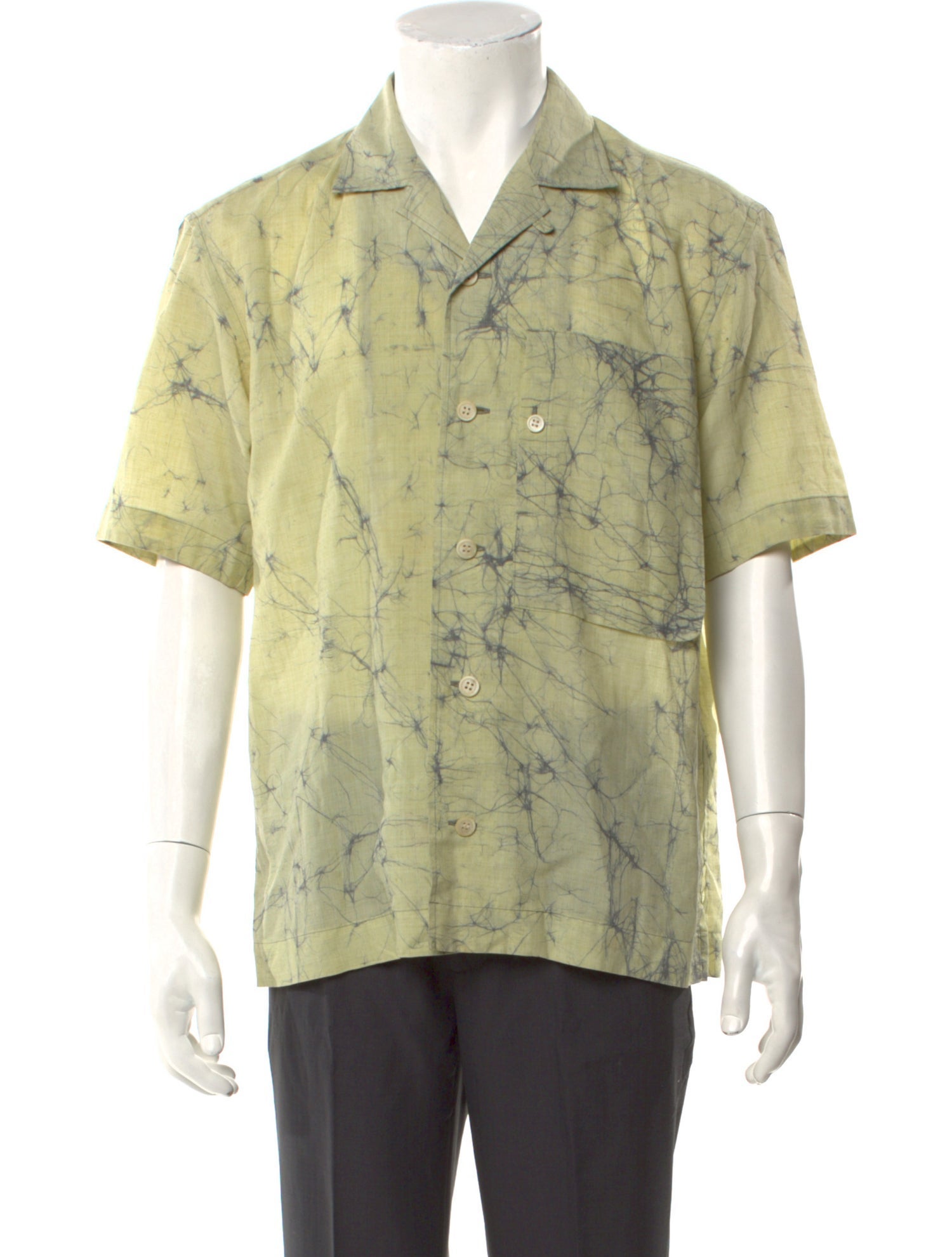 Issey Miyake Vintage 2009 Shirt