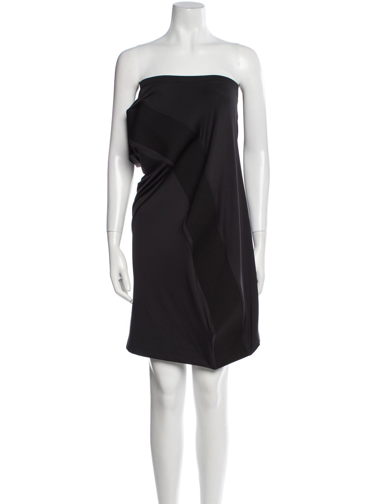 Issey Miyake 2023 Knee-Length Dress