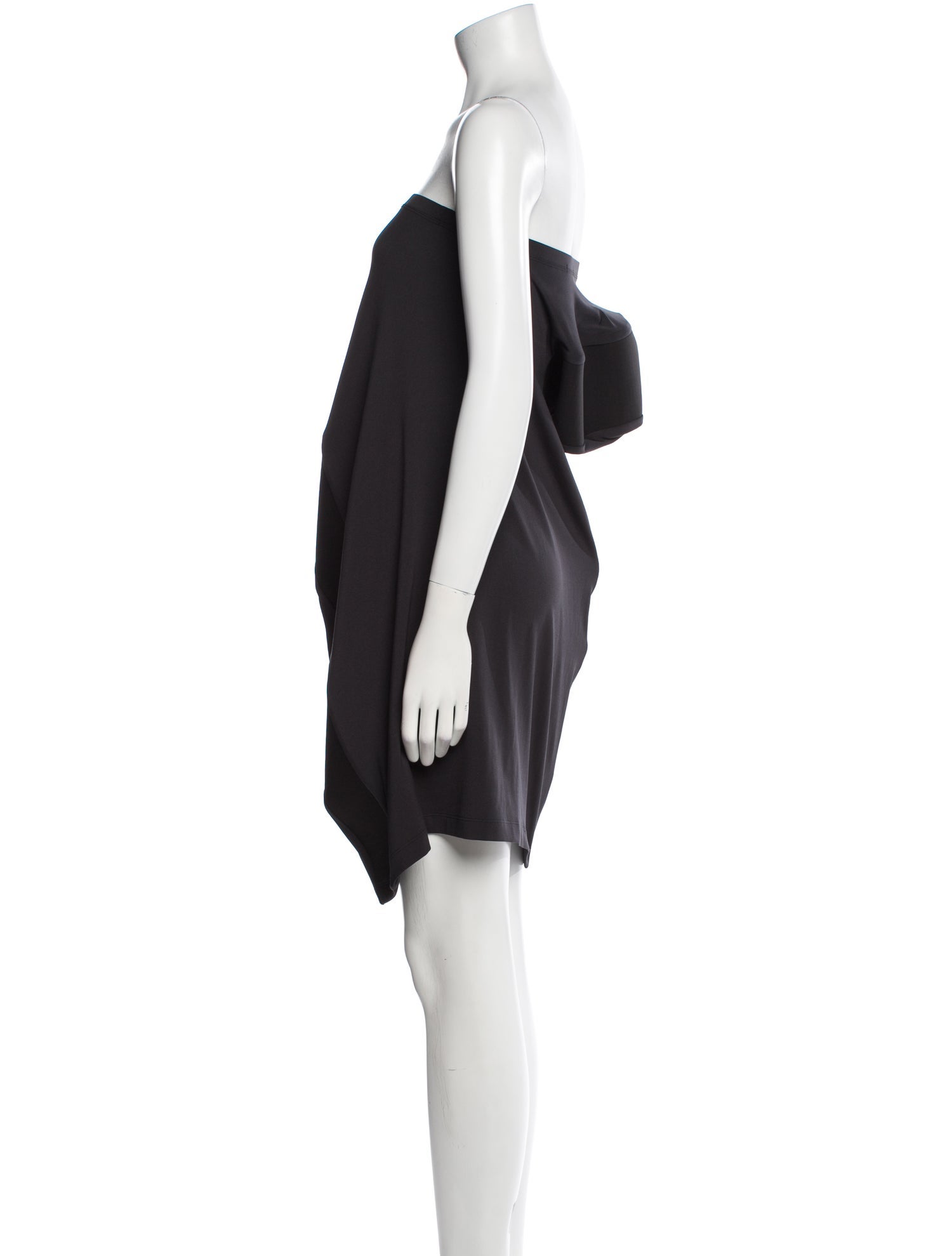 Issey Miyake 2023 Knee-Length Dress