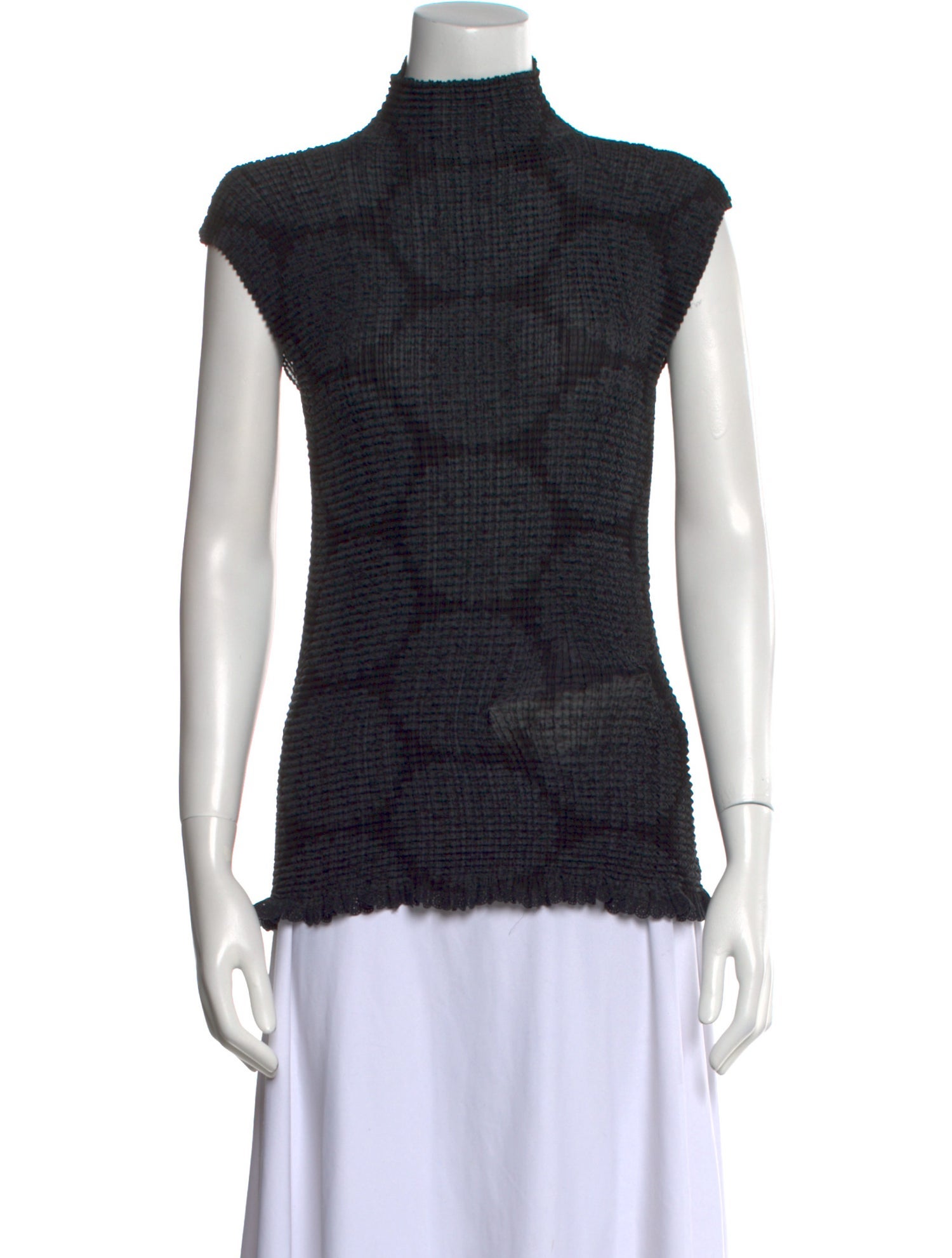 Issey Miyake Vintage 2000's Top