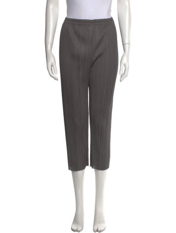 Issey Miyake Pants Vintage Straight Leg XS