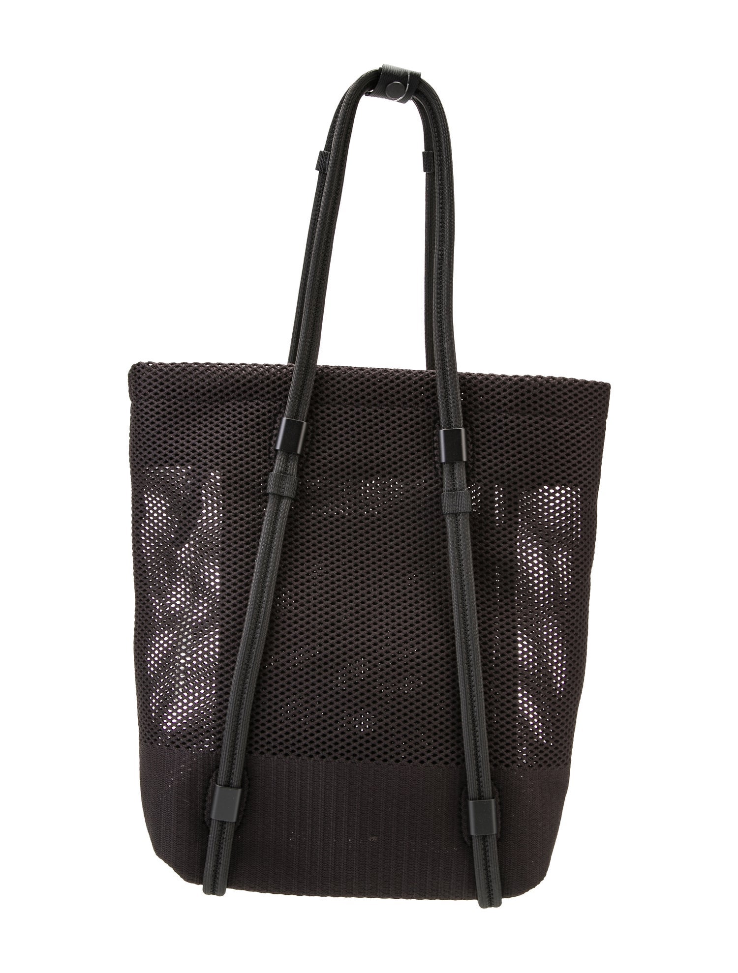 バッグ Fred Perry PVC Leather Logo Tote Bag Facebook
