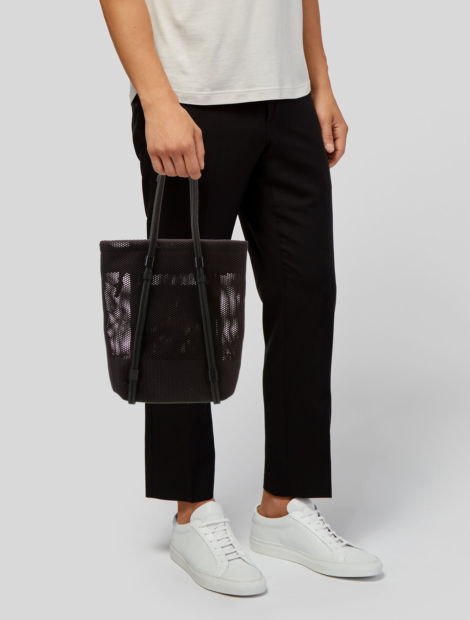 Issey Miyake Mesh Tote w/ Tags
