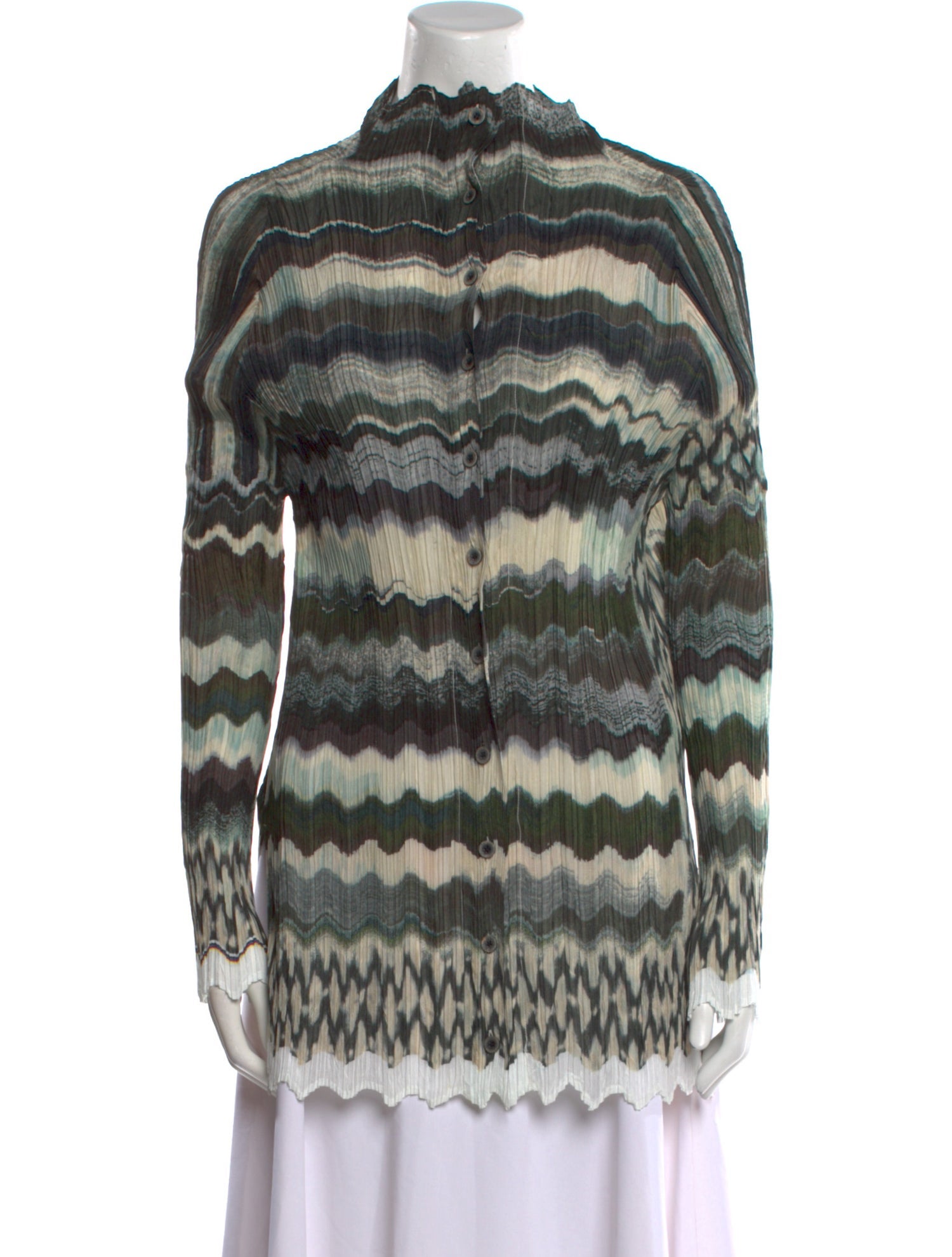 Issey Miyake Vintage 1999 Tunic