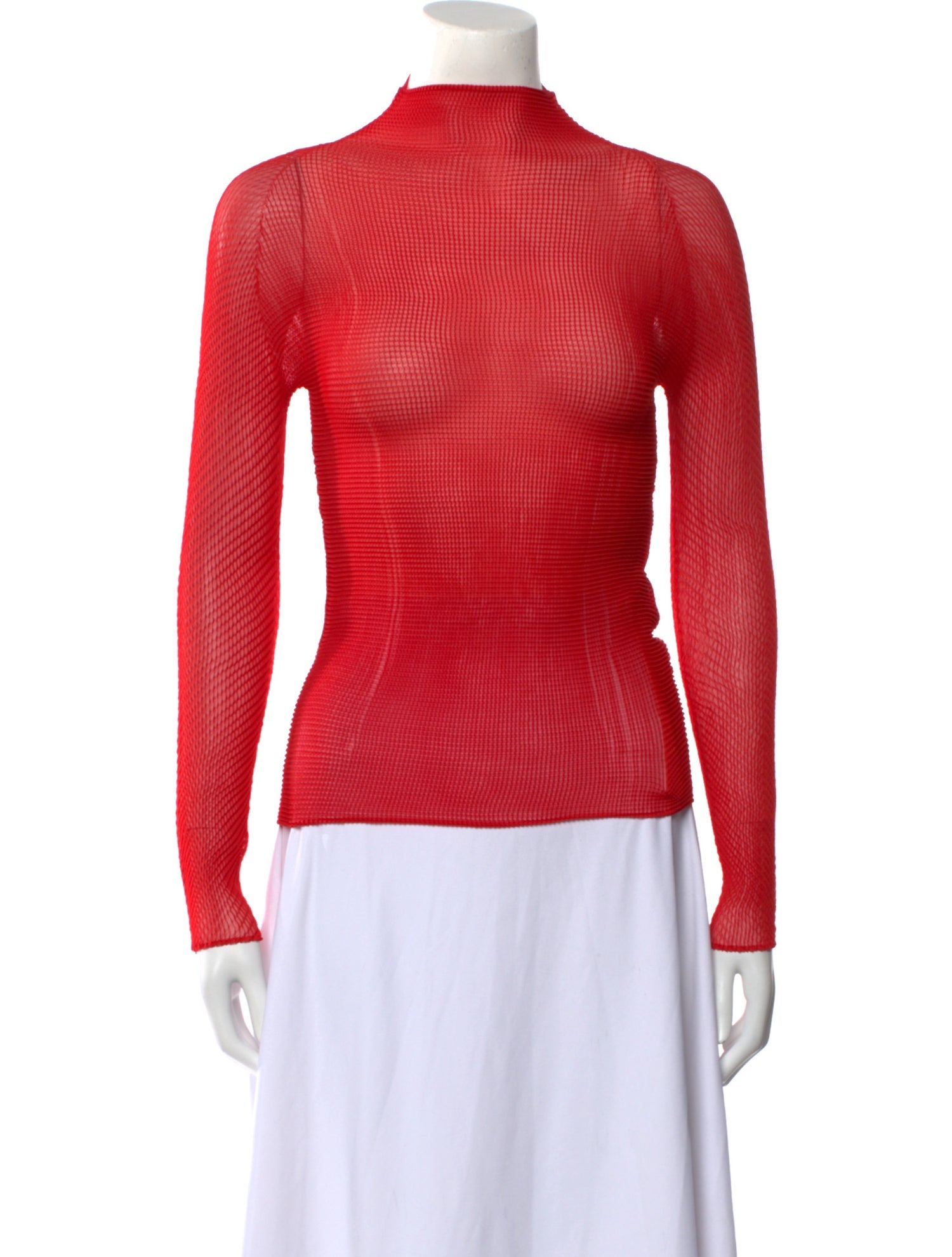 Issey Miyake Vintage 1998 Top