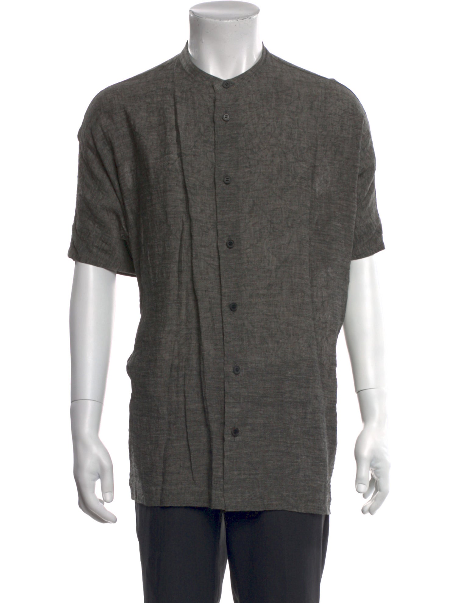 Issey Miyake 2017 Men Shirt