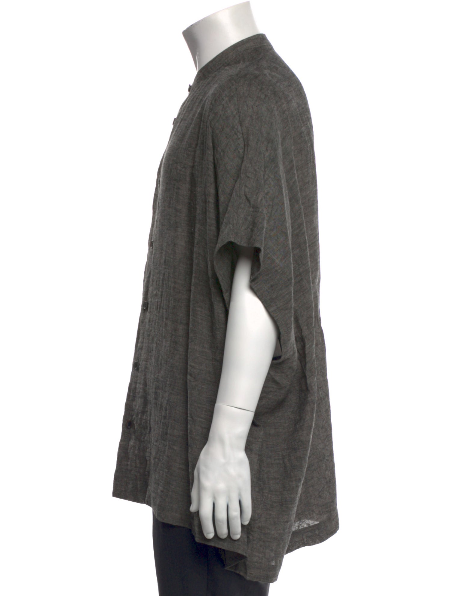 Issey Miyake 2017 Men Shirt