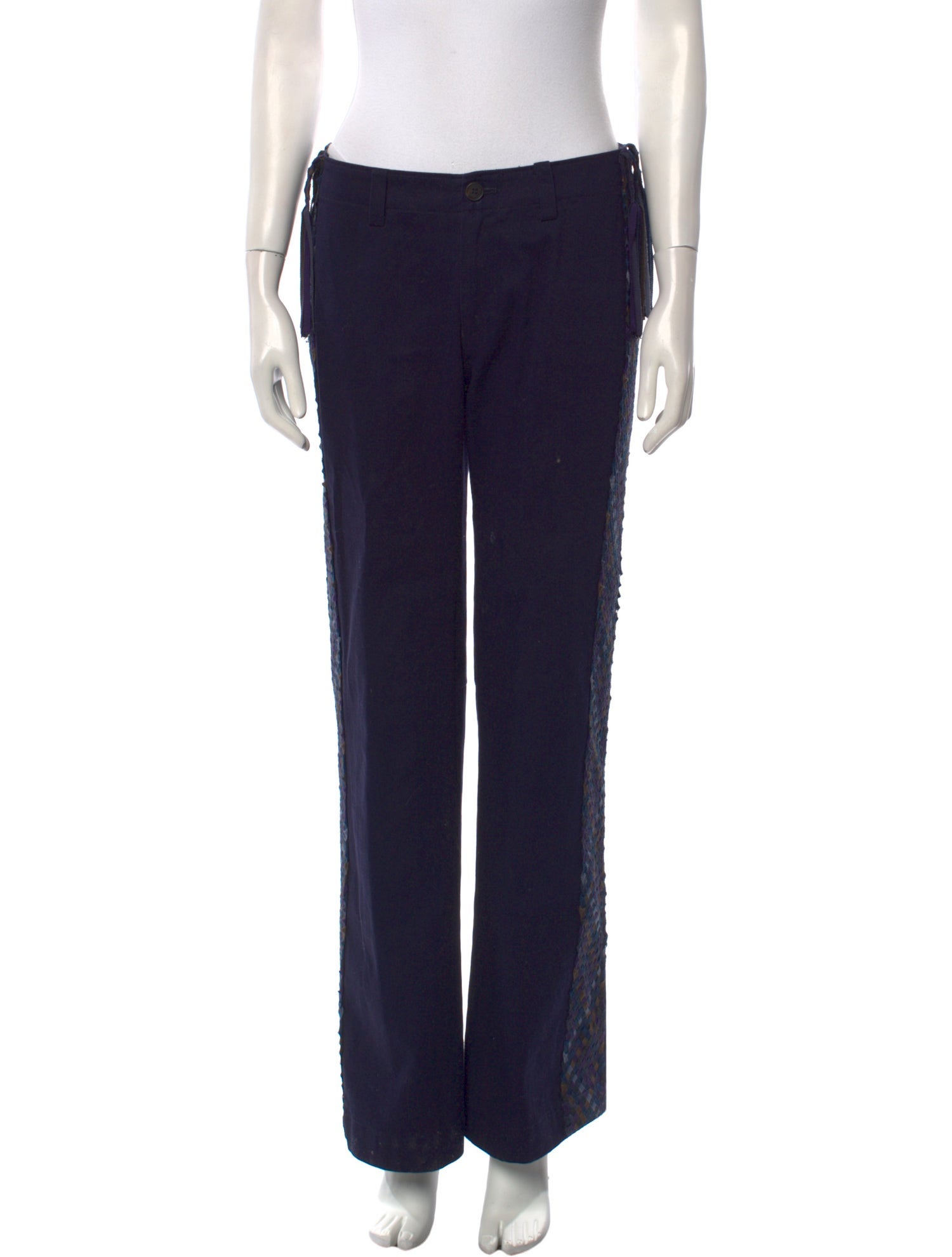 Issey Miyake Vintage Wide Leg Pants