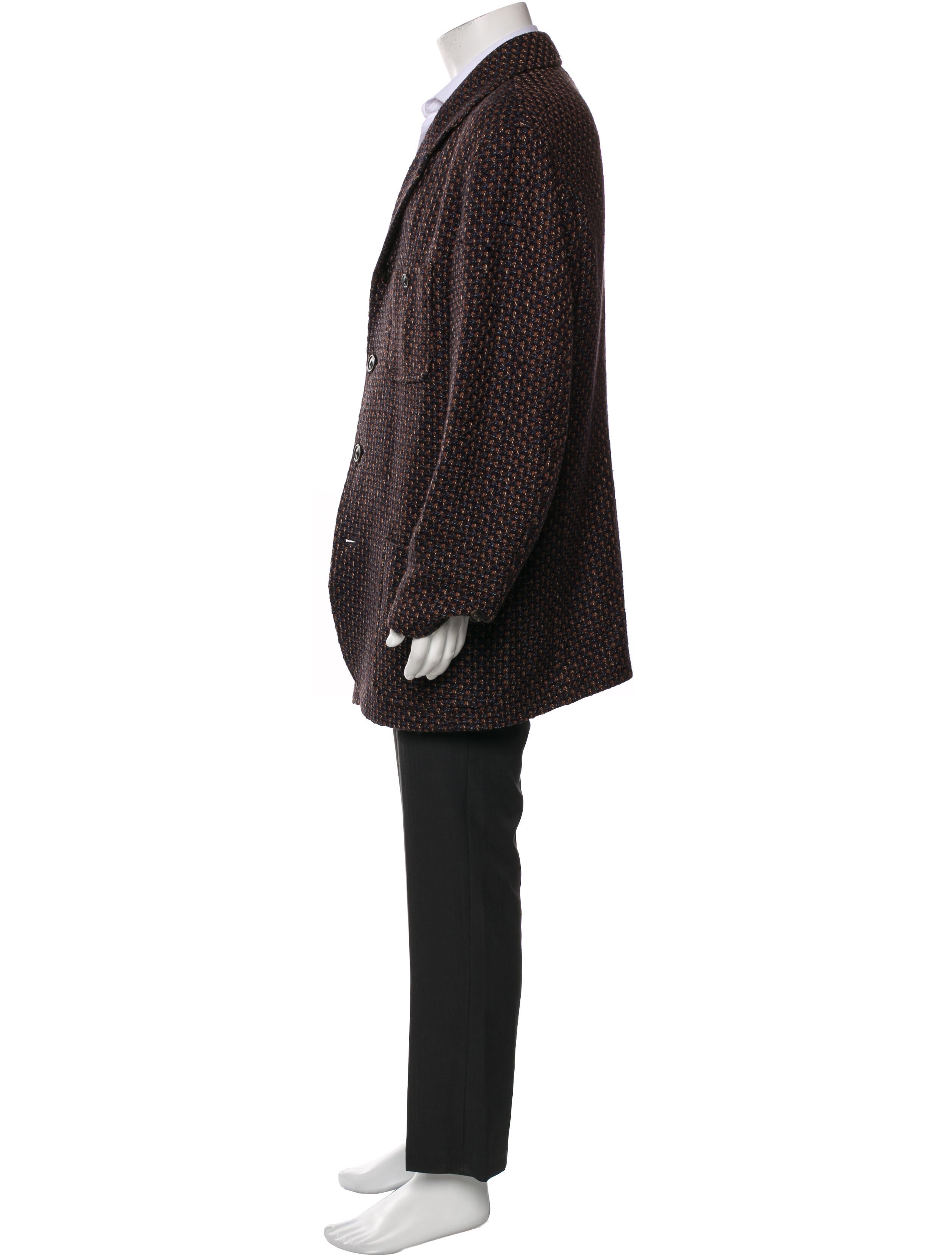 Issey Miyake Vintage 1998 Overcoat