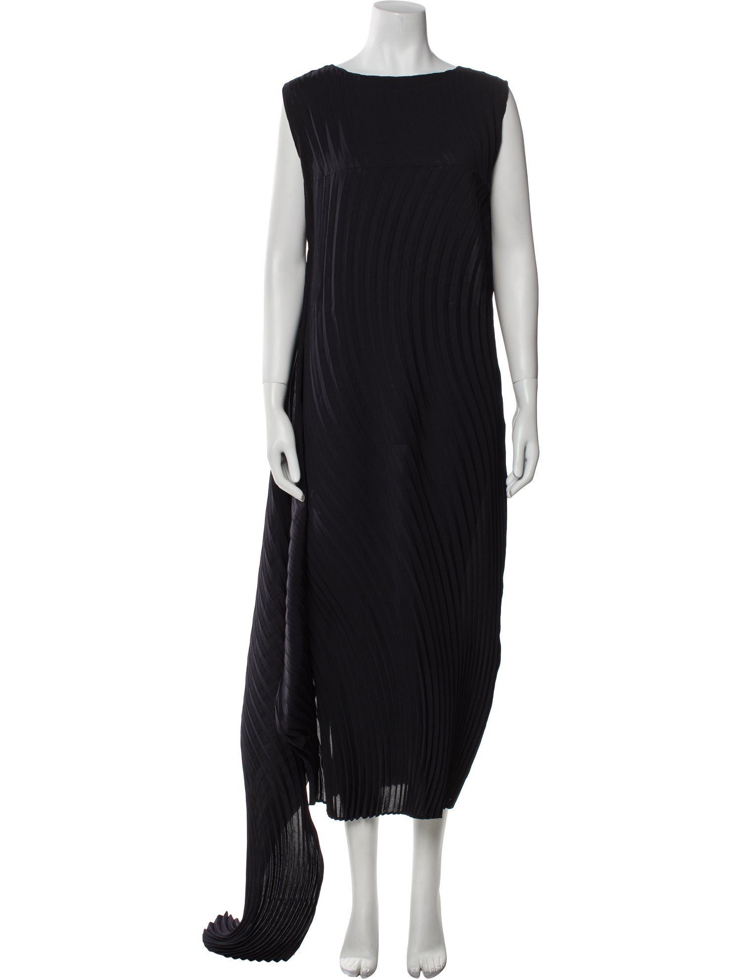 Issey Miyake 2024 Long Dress