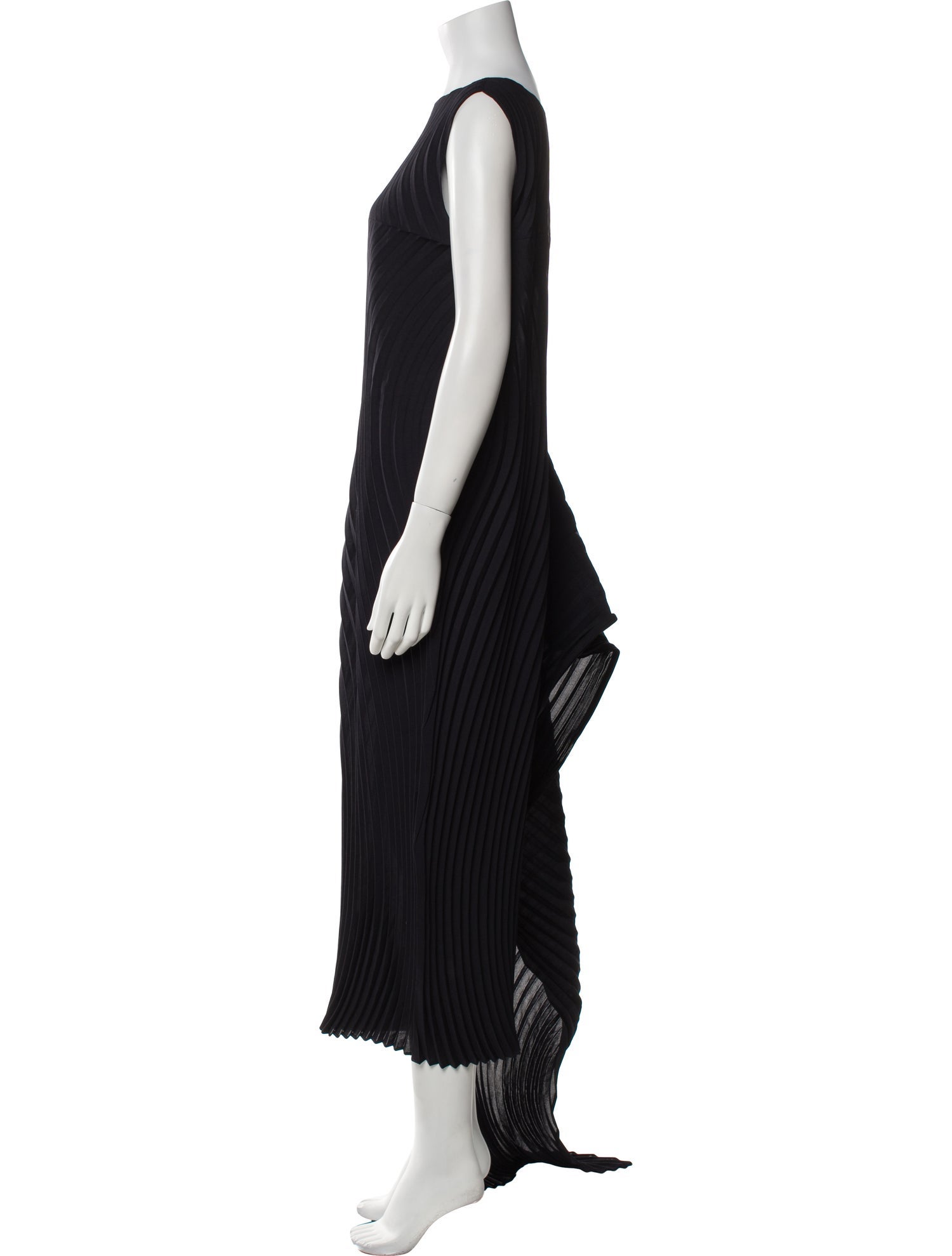 Issey Miyake 2024 Long Dress
