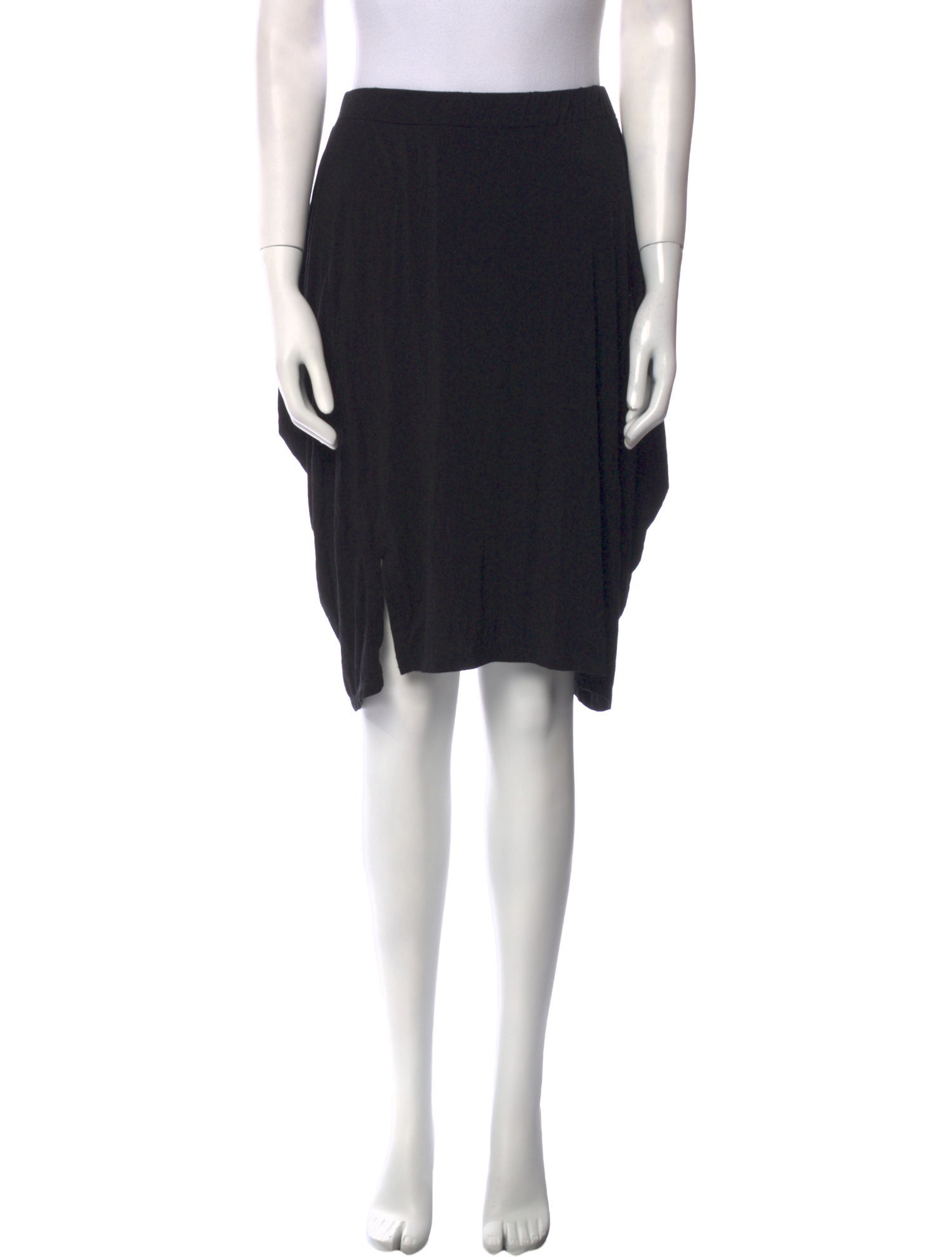 Issey Miyake Vintage Knee-Length Skirt