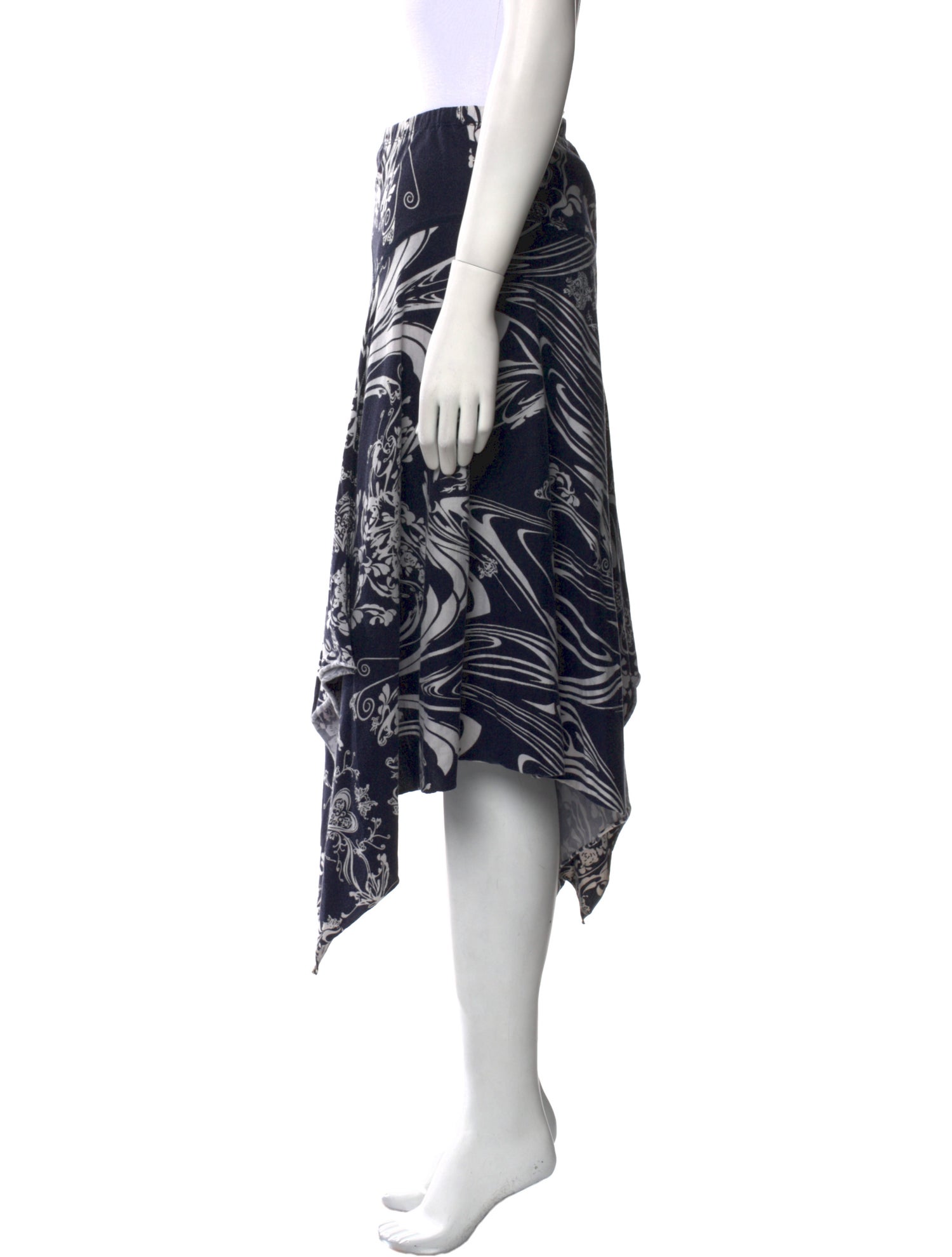 Issey Miyake Vintage Mini Dress