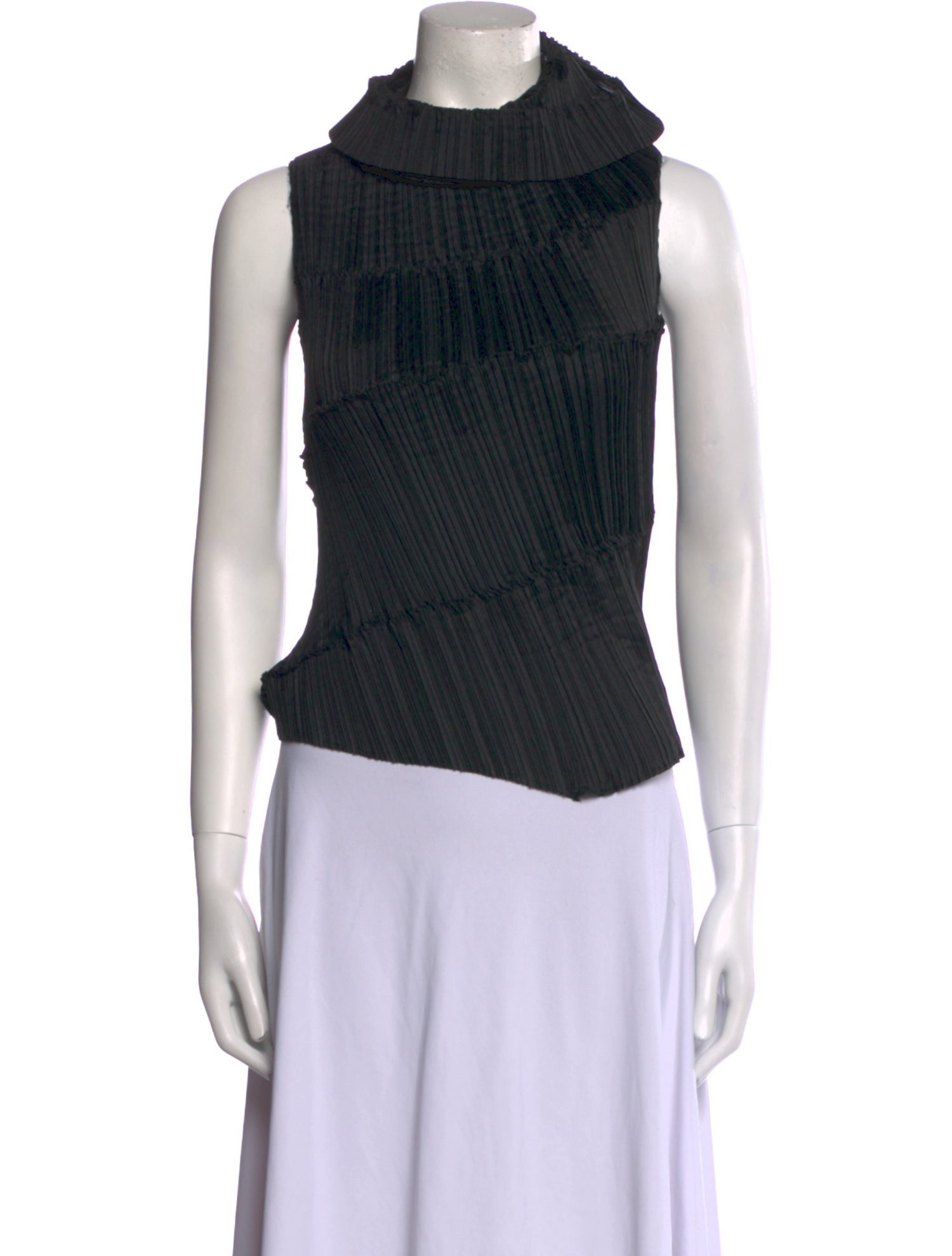 Issey Miyake Vintage Late 2000's - Early 2010's Top