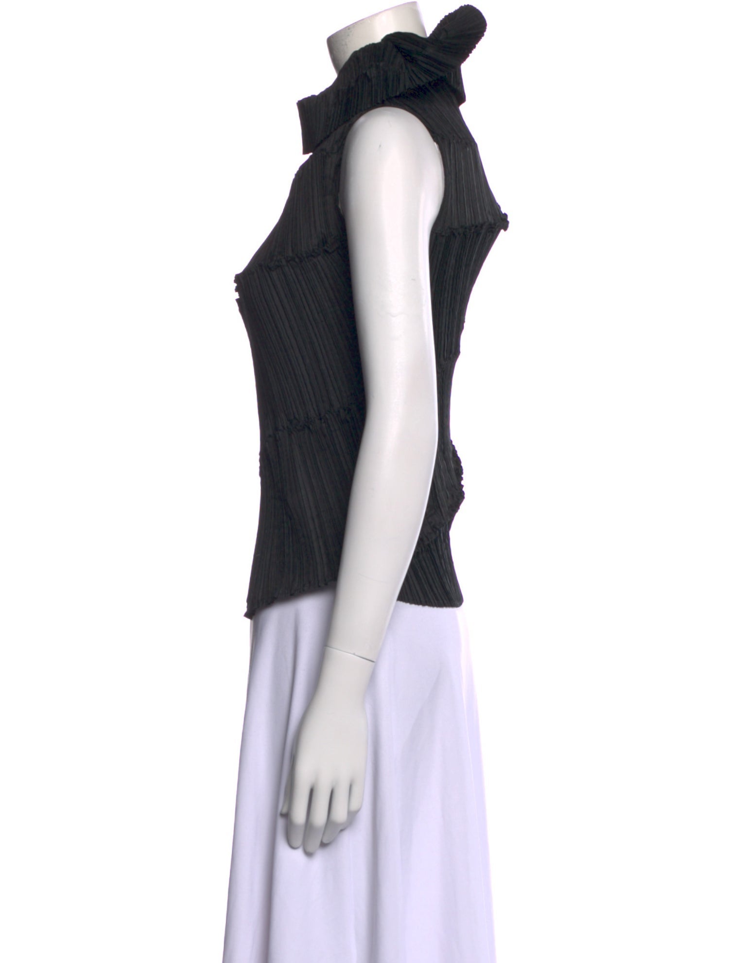 Issey Miyake Vintage Late 2000's - Early 2010's Top