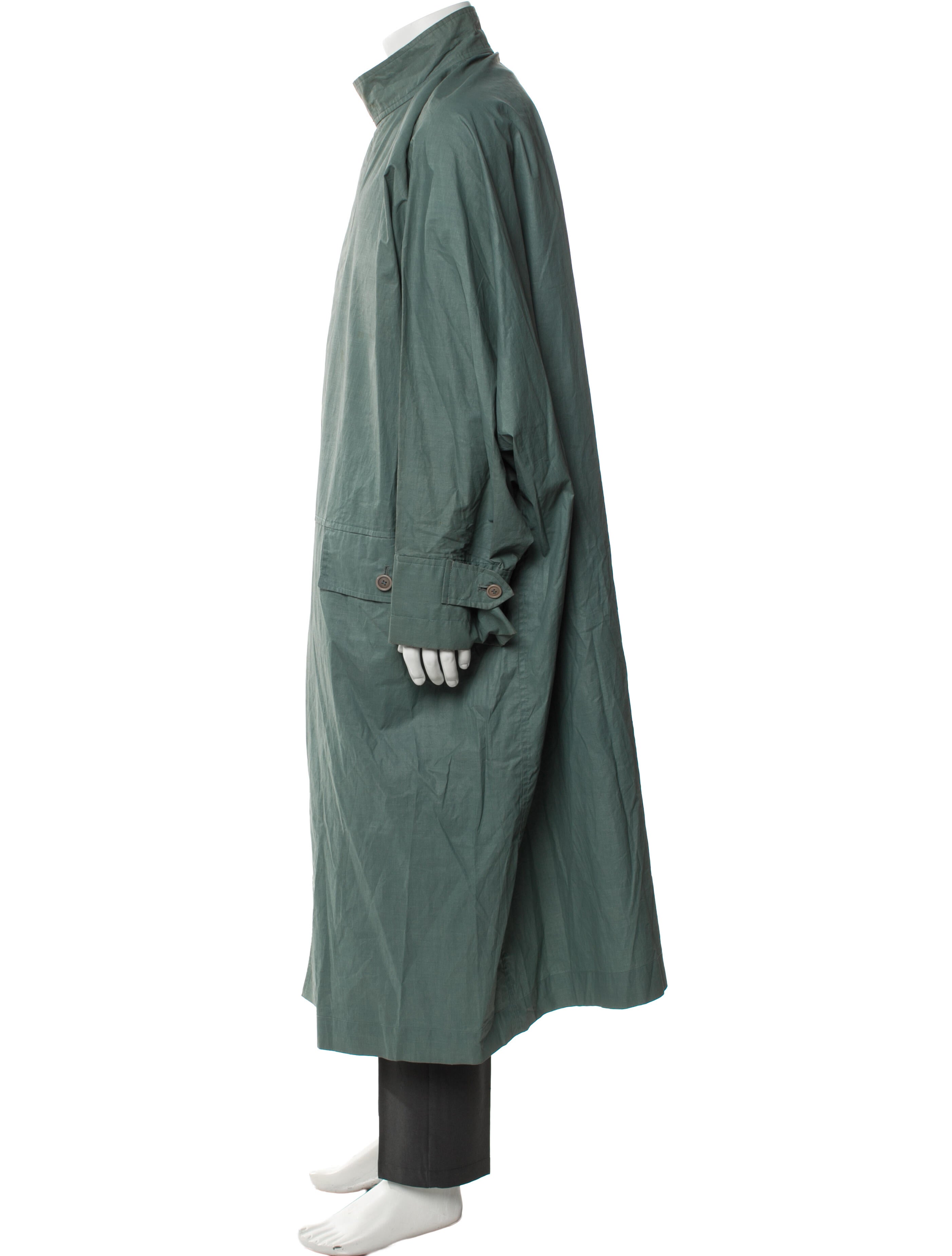 Issey Miyake Vintage 1986 Parka