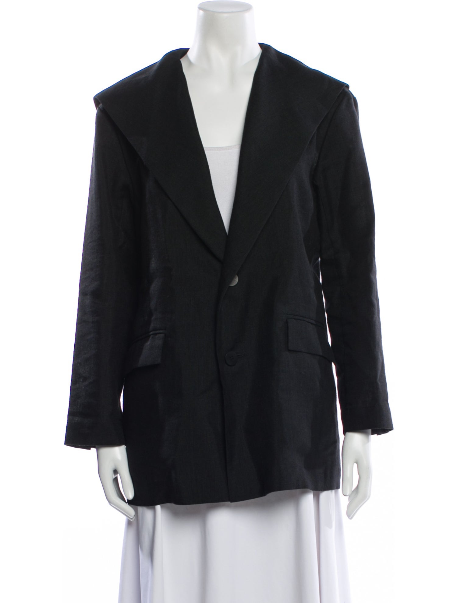 Issey Miyake 2025 Ease-and-Eased Blazer