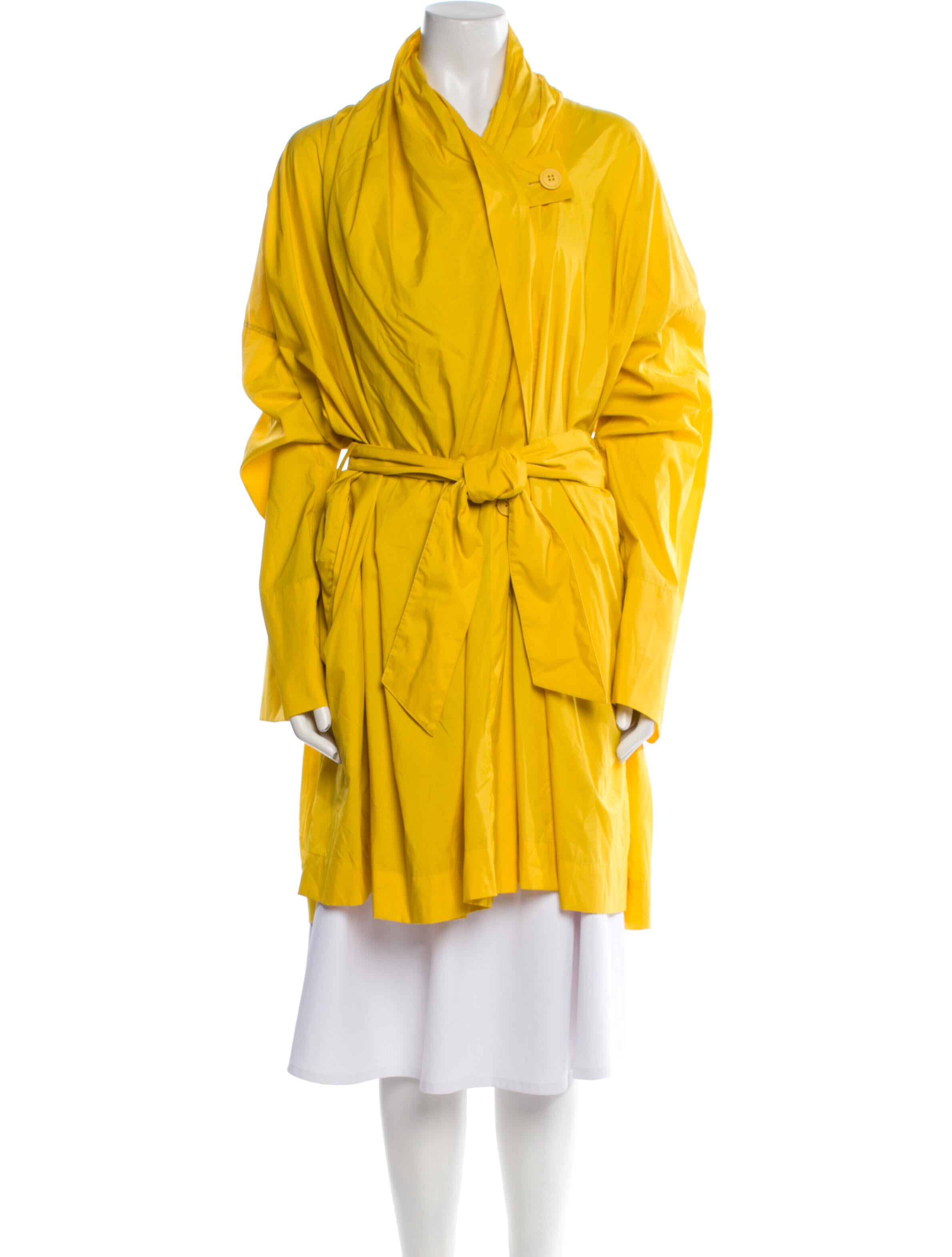 Issey Miyake Vintage 1995 Coat