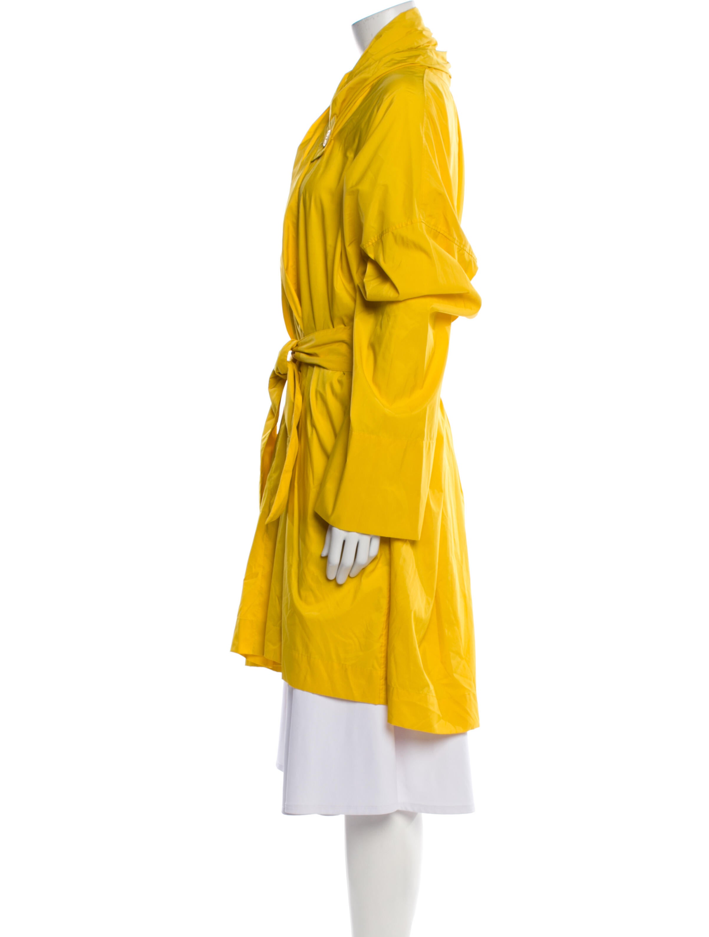Issey Miyake Vintage 1995 Coat