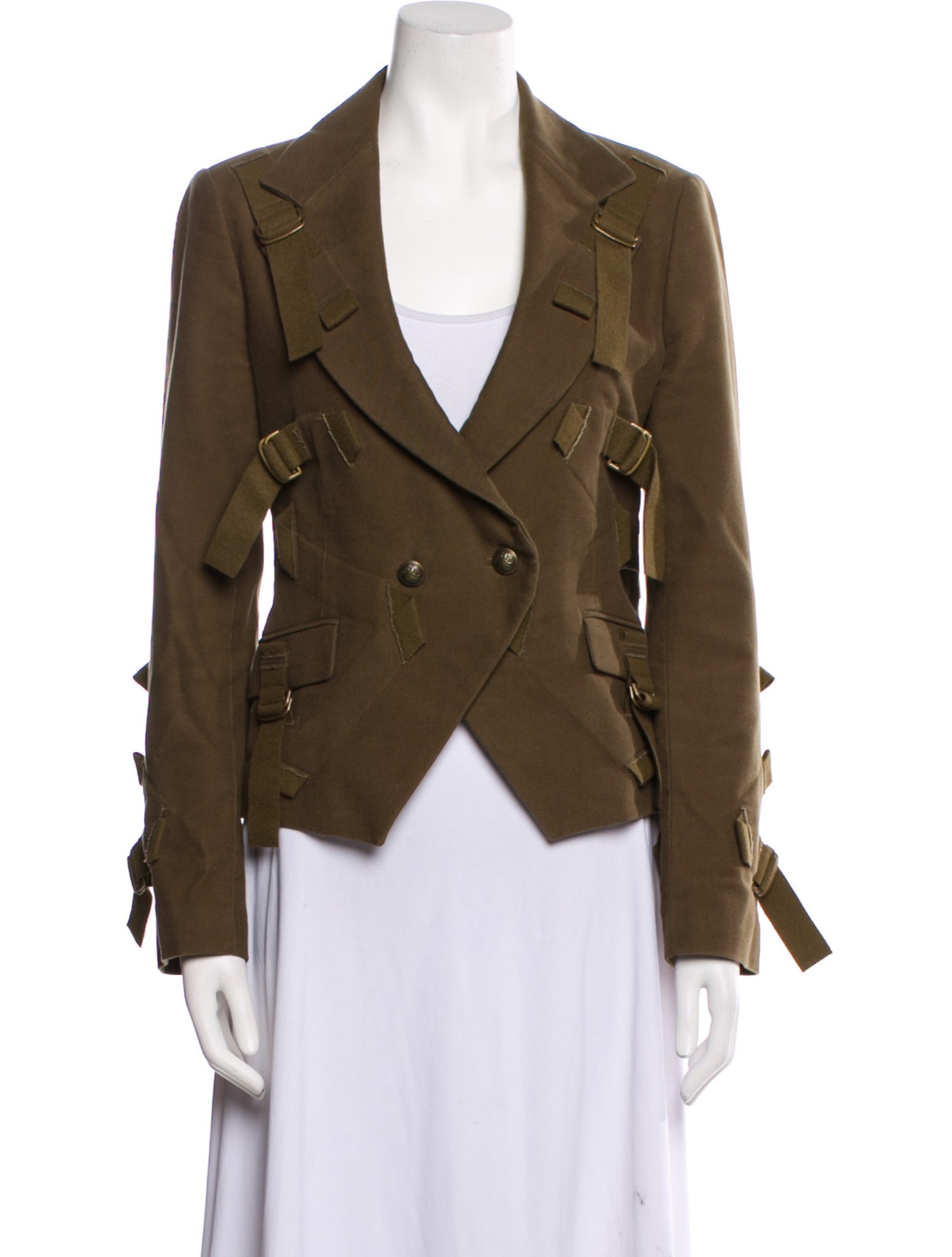 Issey Miyake Vintage 2006 Blazer