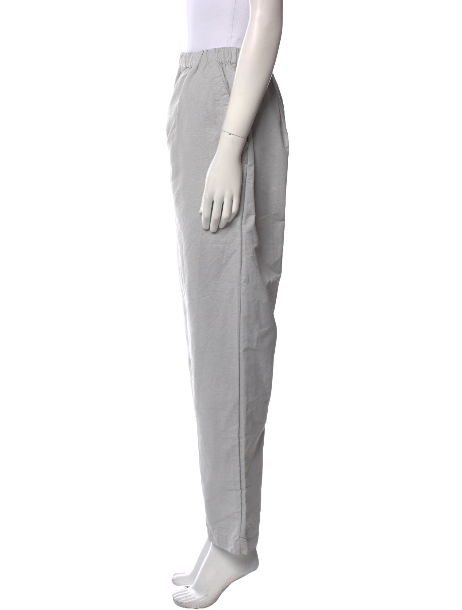 Issey Miyake Wide Leg Pants