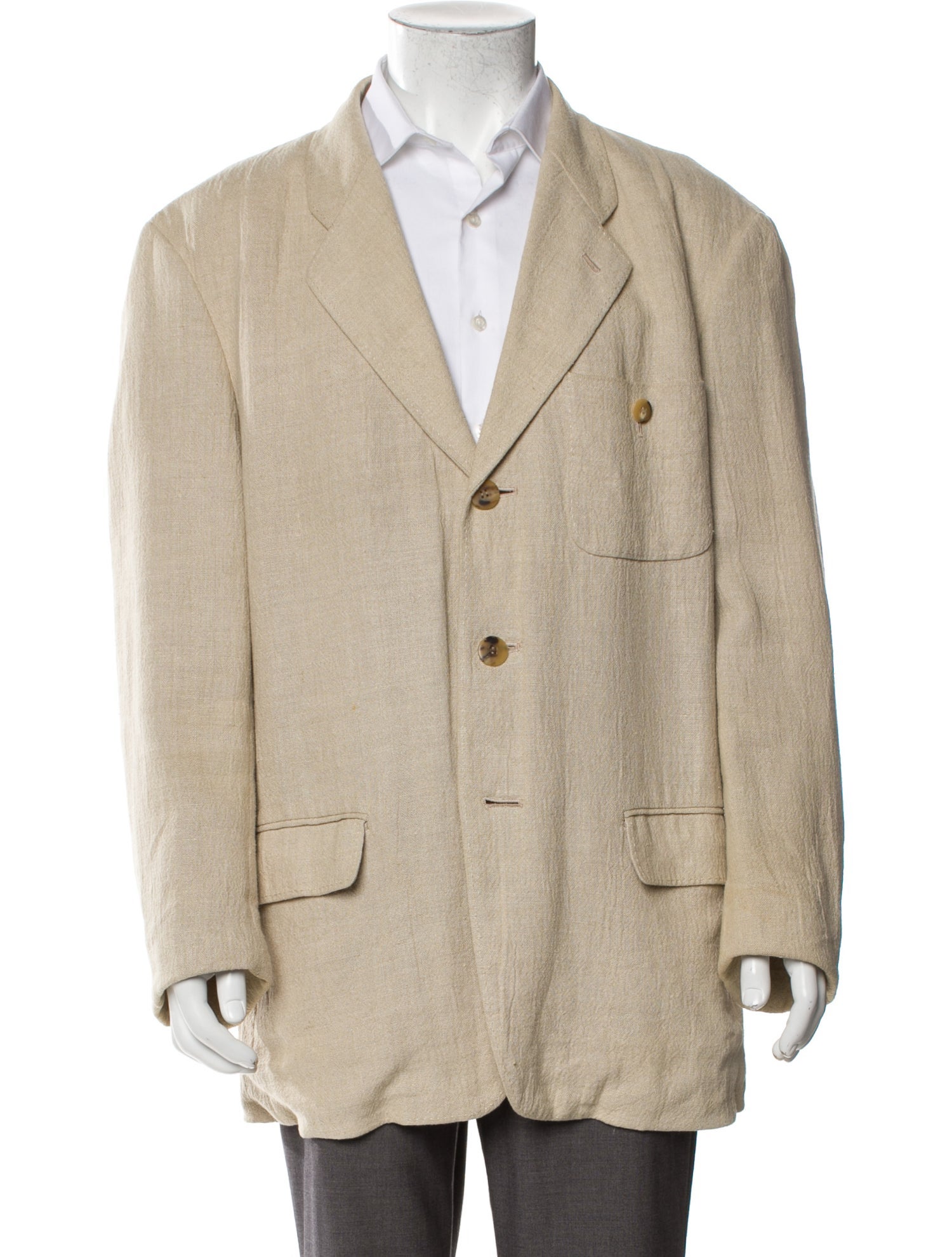 Issey Miyake Vintage 1997 Blazer