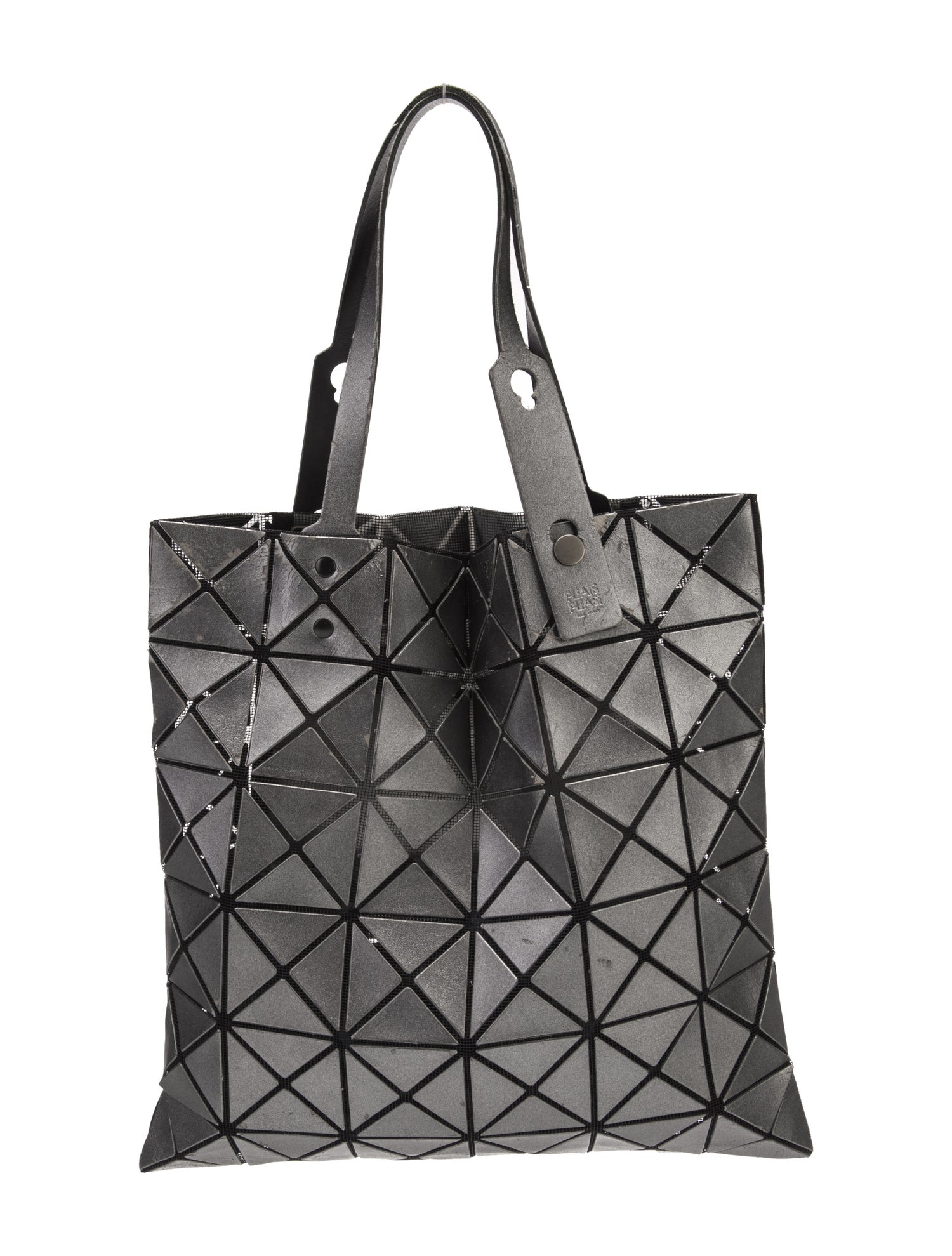 Issey Miyake PVC Tote