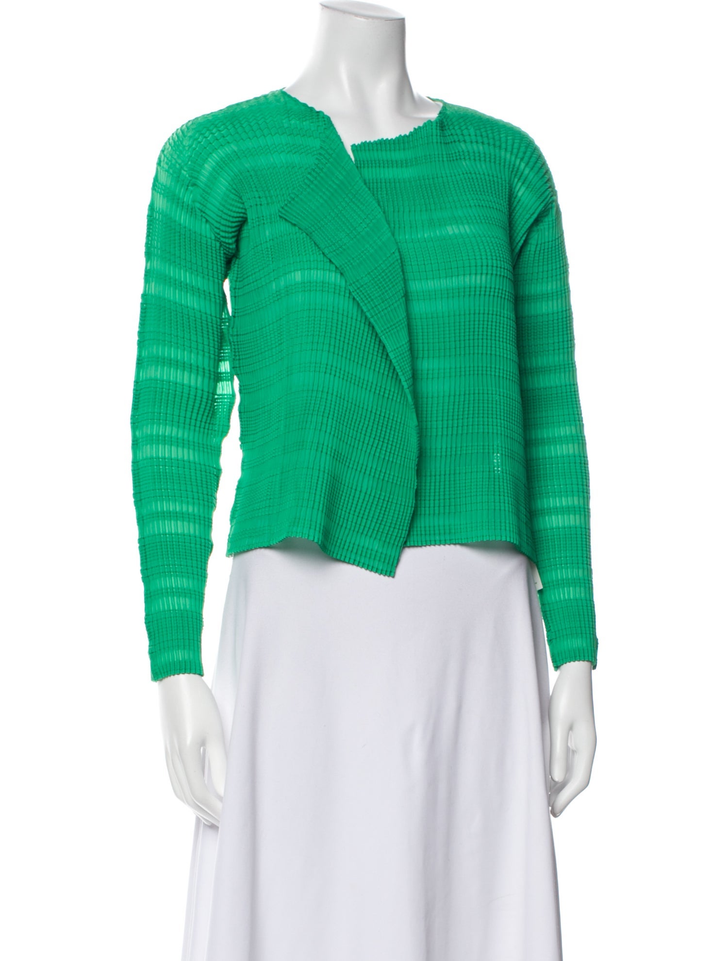 Issey Miyake 2023 Crew Neck Sweater