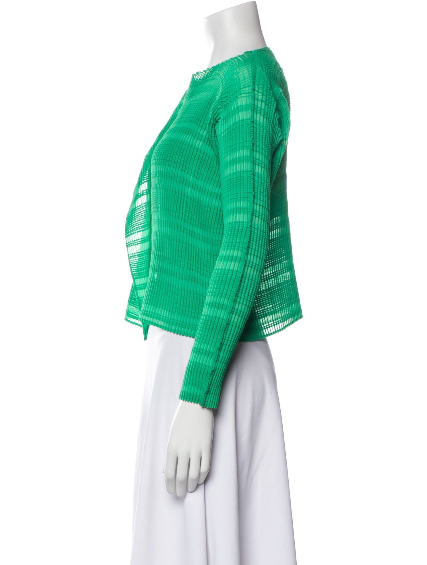 Issey Miyake 2023 Crew Neck Sweater