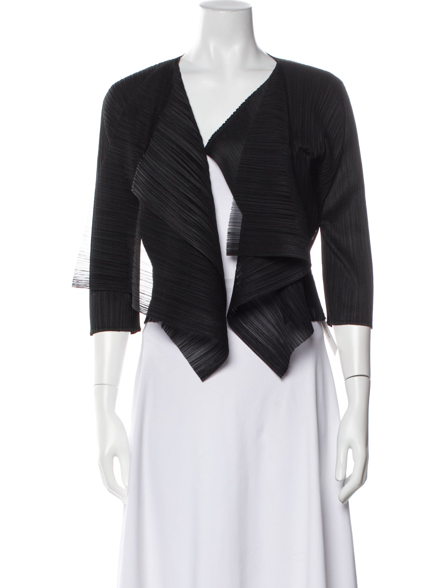 Issey Miyake Vintage 2000's Crop Top