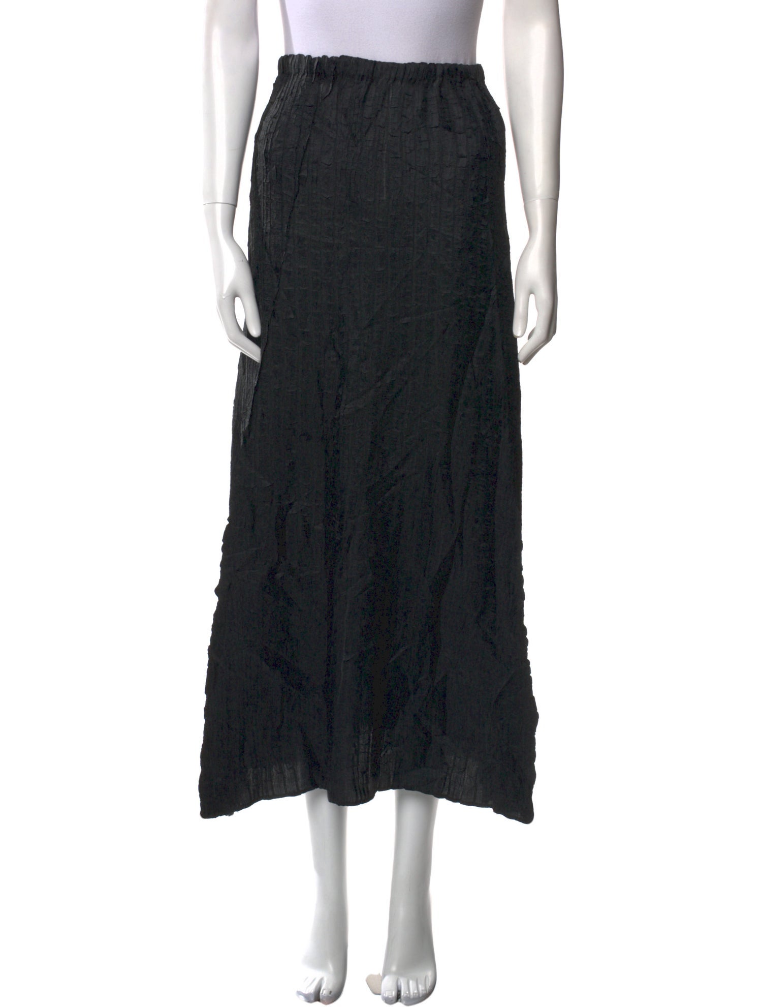 Issey Miyake Midi Length Skirt w/ Tags