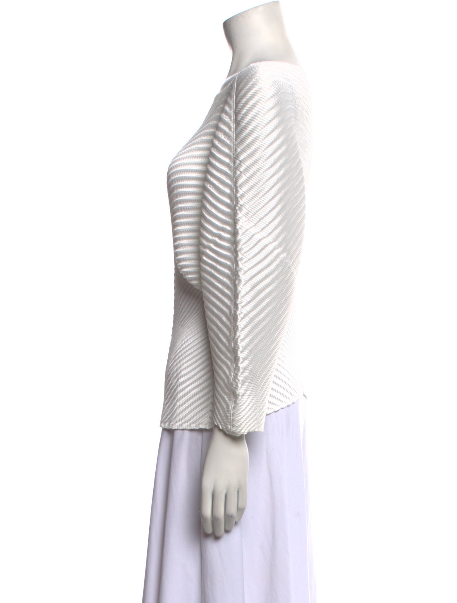 Issey Miyake Vintage 2014 Blouse